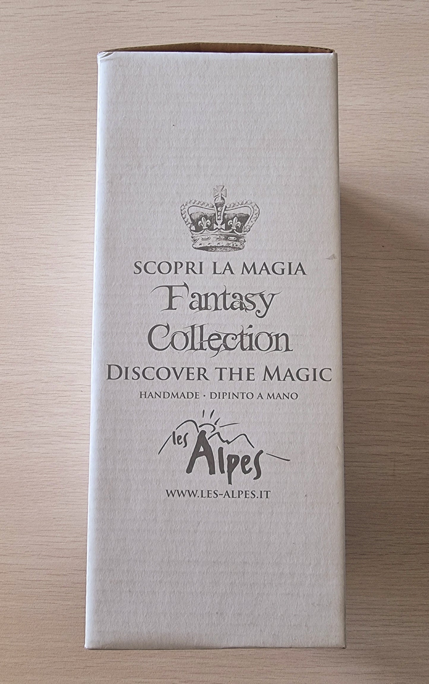 FATA XERA DA APPENDERE