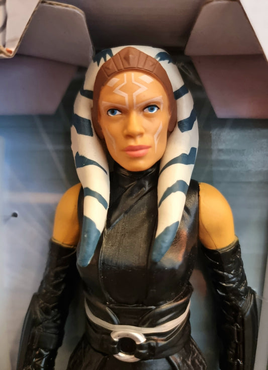 ACTION FIGURES AHSOKA TANO