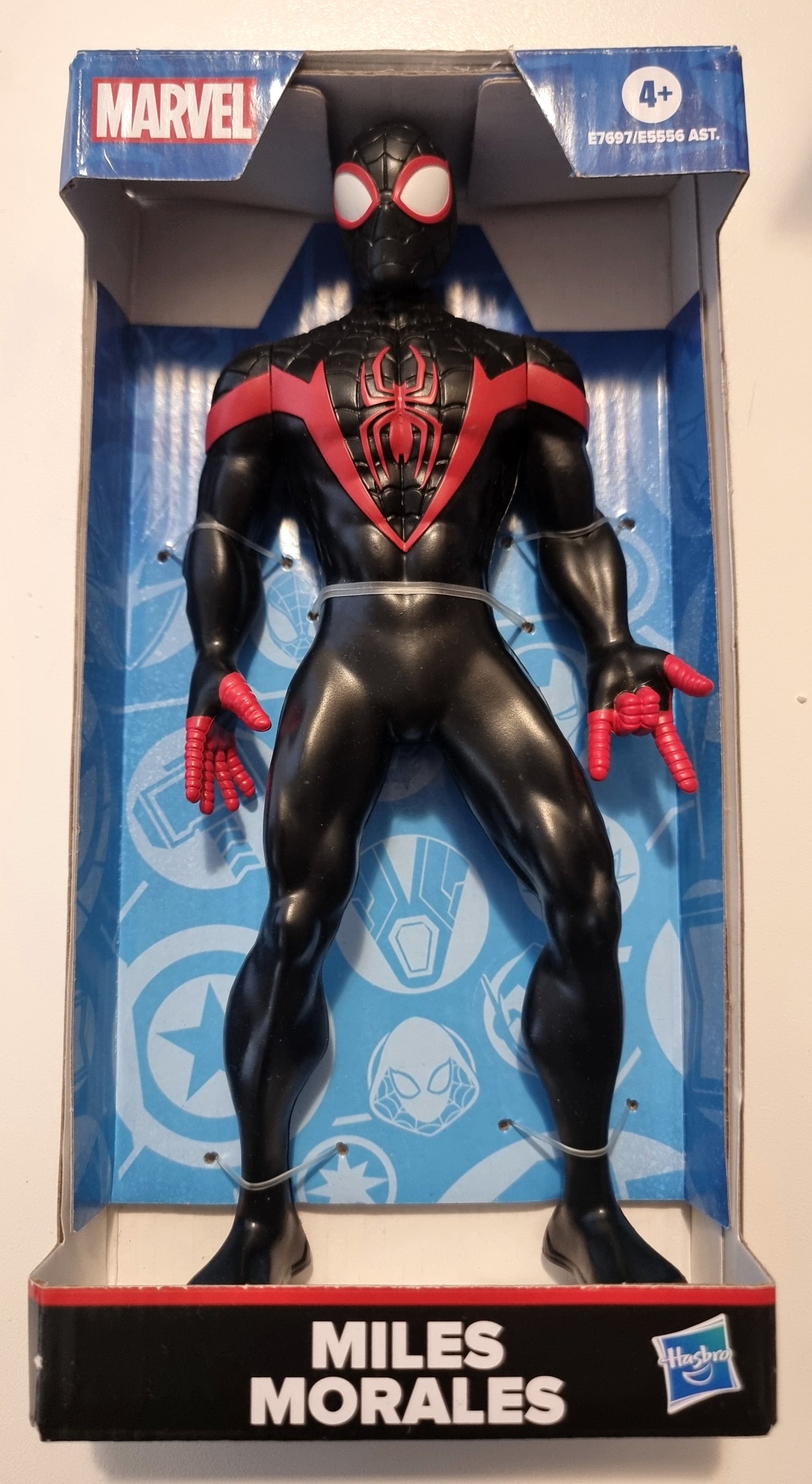 ACTION FIGURES SPIDER-MAN (MILES MORALES)