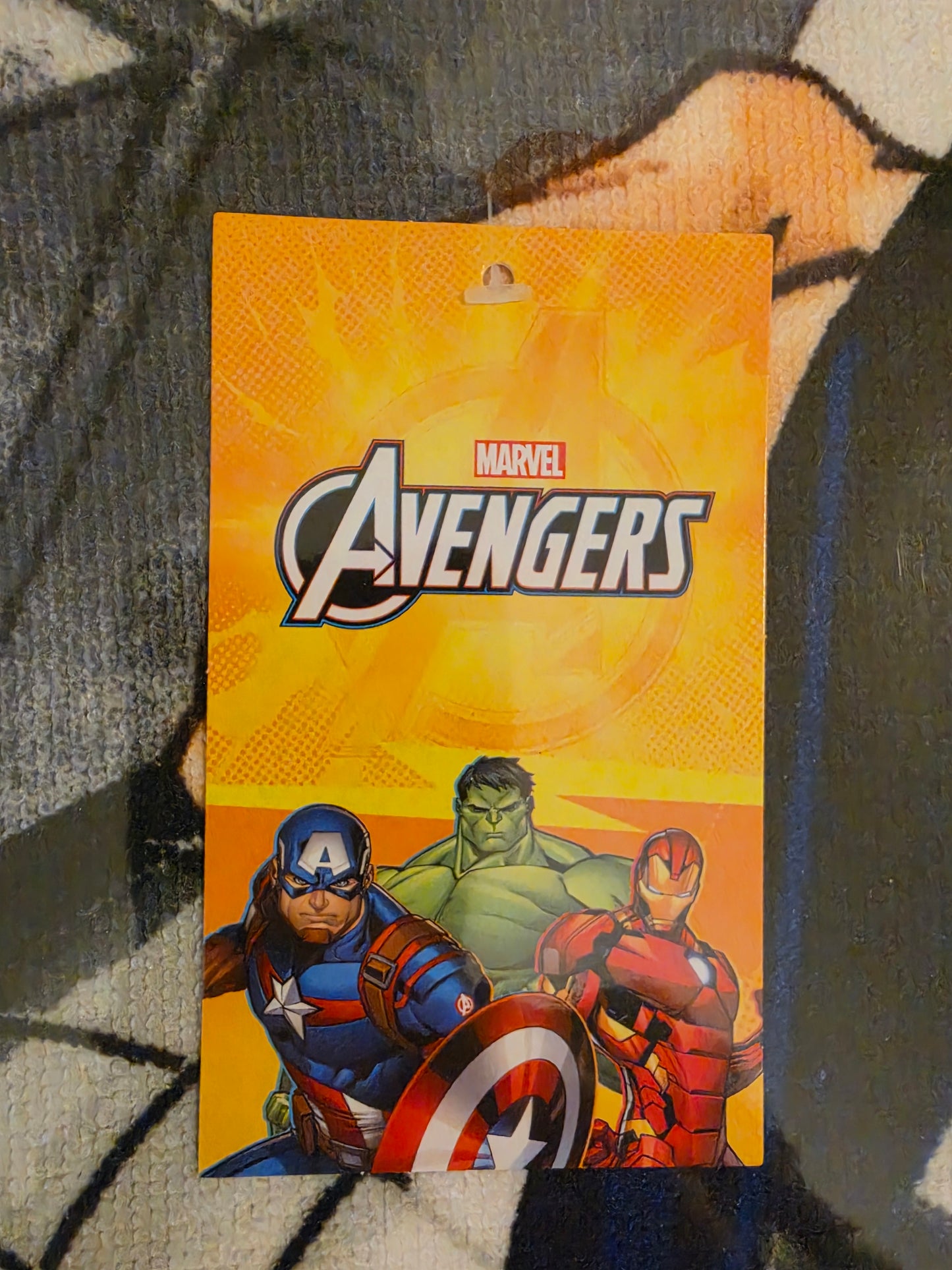 TELO DA MARE AVENGERS