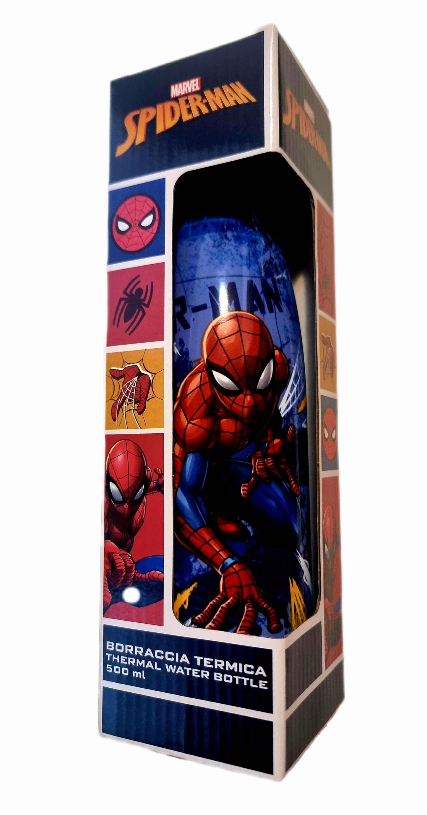 BORRACCIA TERMICA SPIDER-MAN