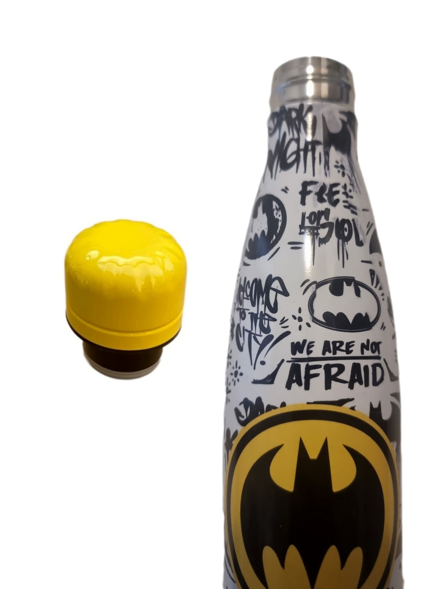 BORRACCIA TERMICA BATMAN