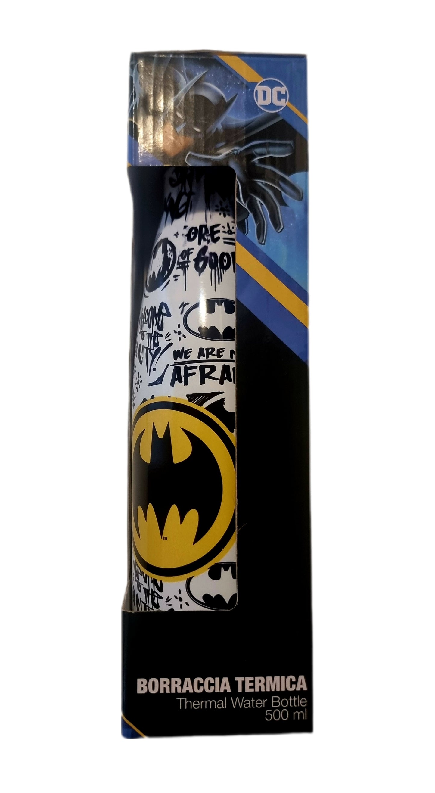 BORRACCIA TERMICA BATMAN