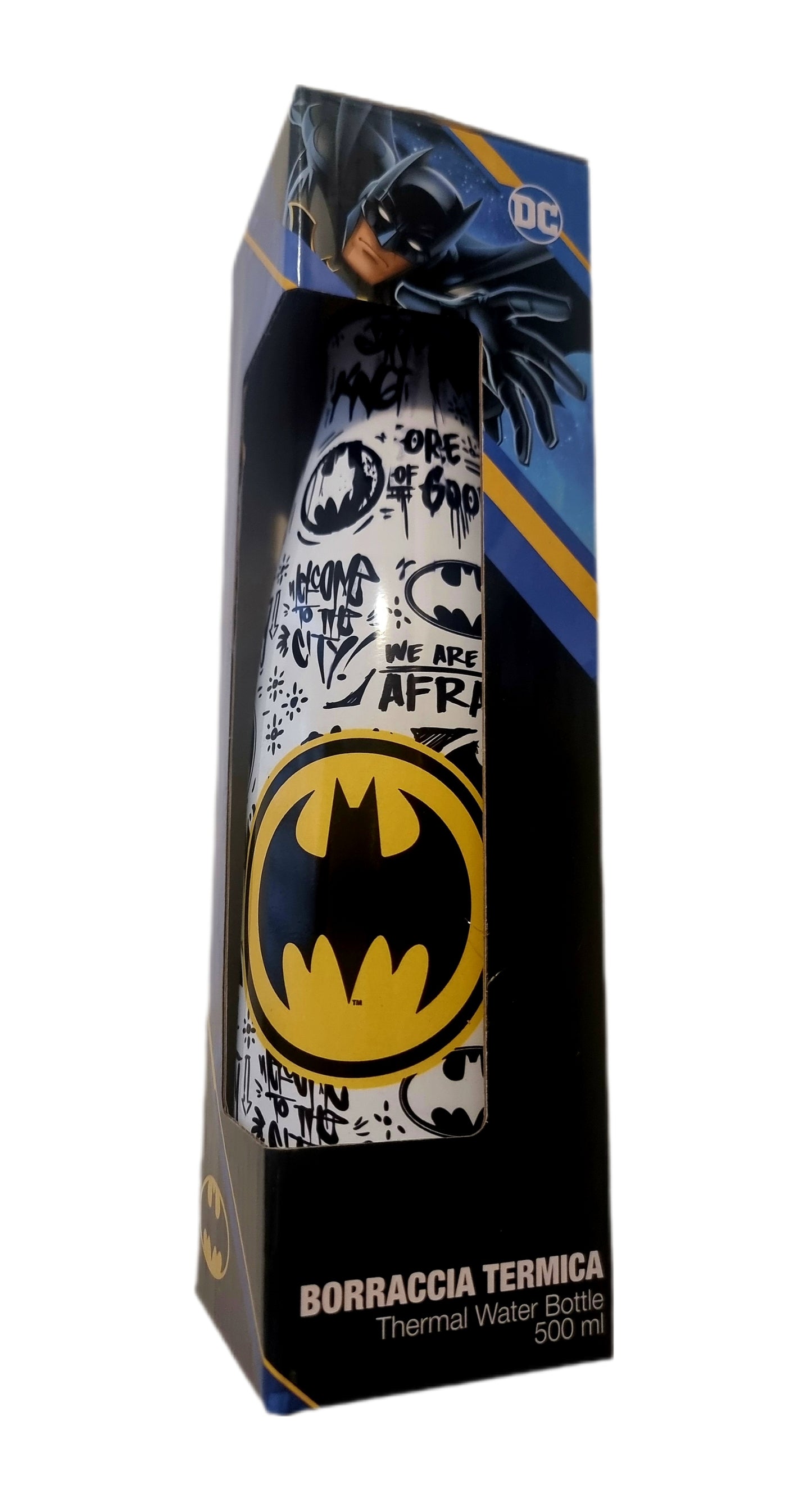 BORRACCIA TERMICA BATMAN