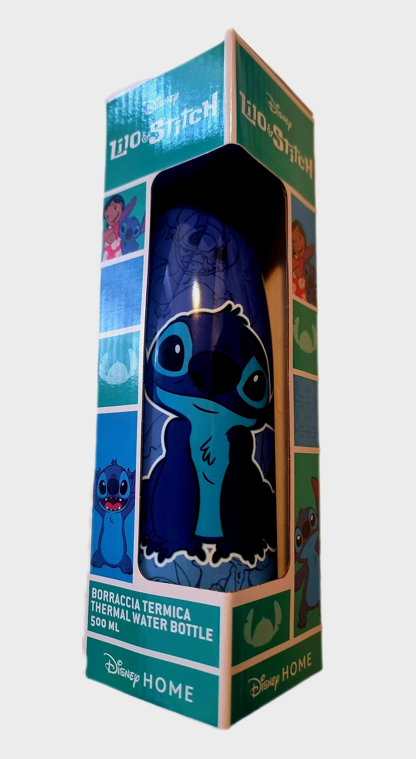 BORRACCIA TERMICA LILO & STITCH