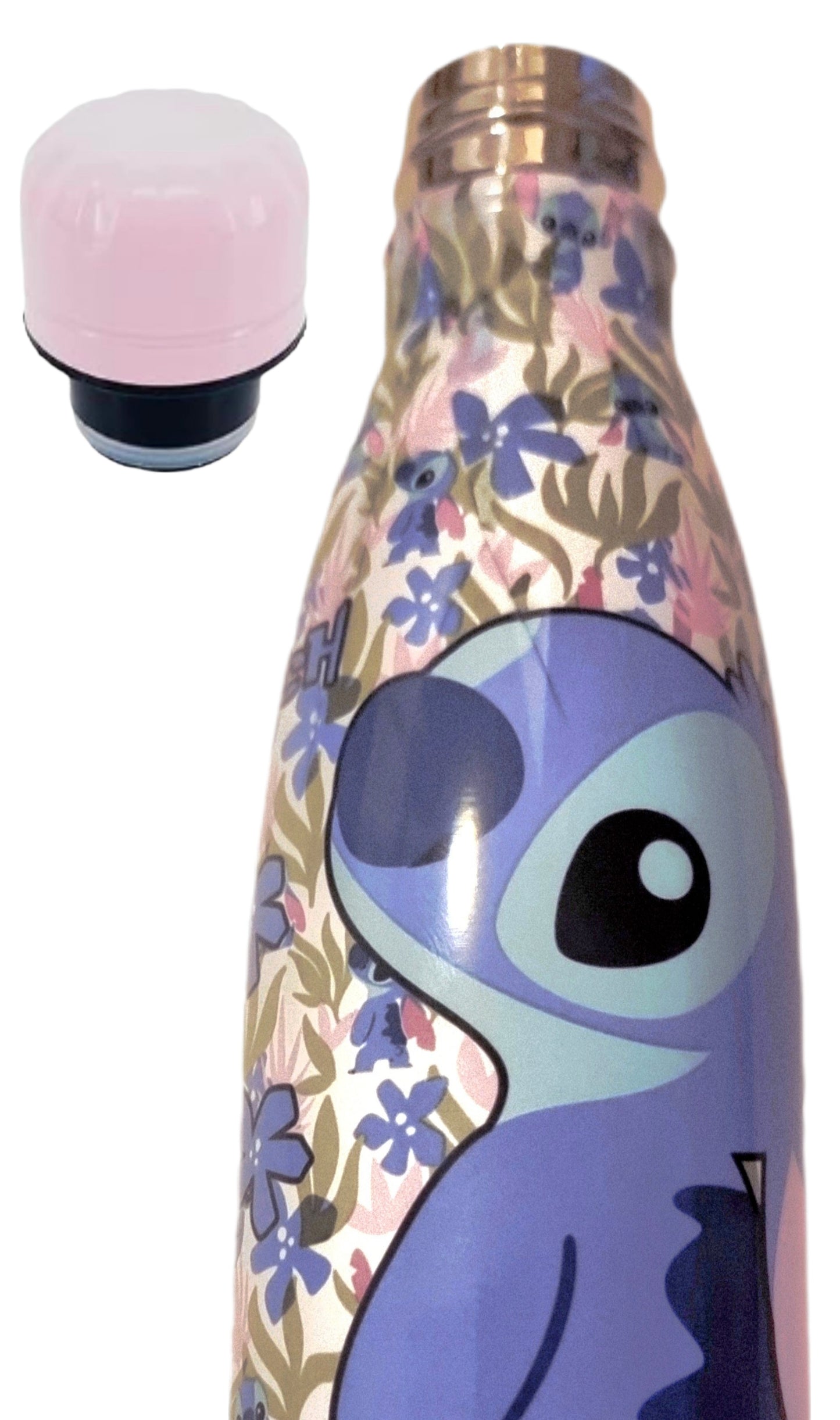 BORRACCIA TERMICA LILO & STITCH (Floreale)