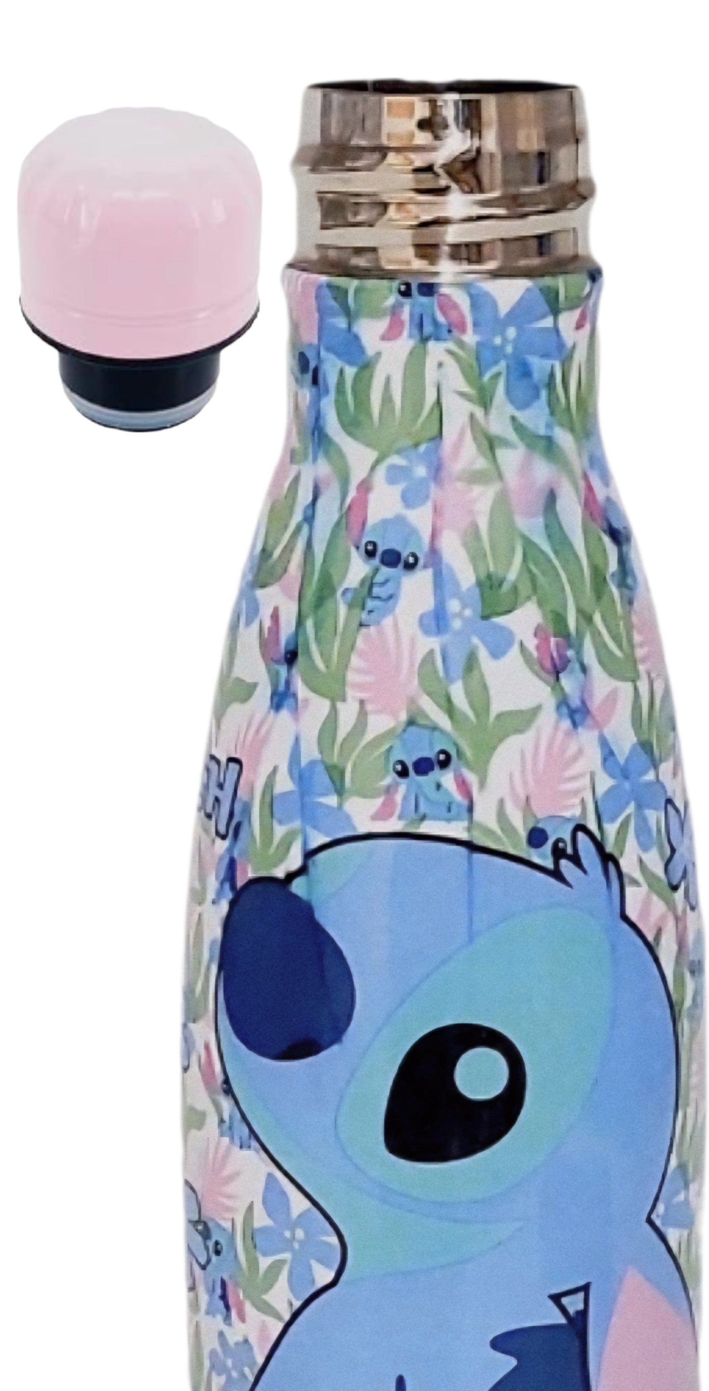 BORRACCIA TERMICA LILO & STITCH (Floreale)