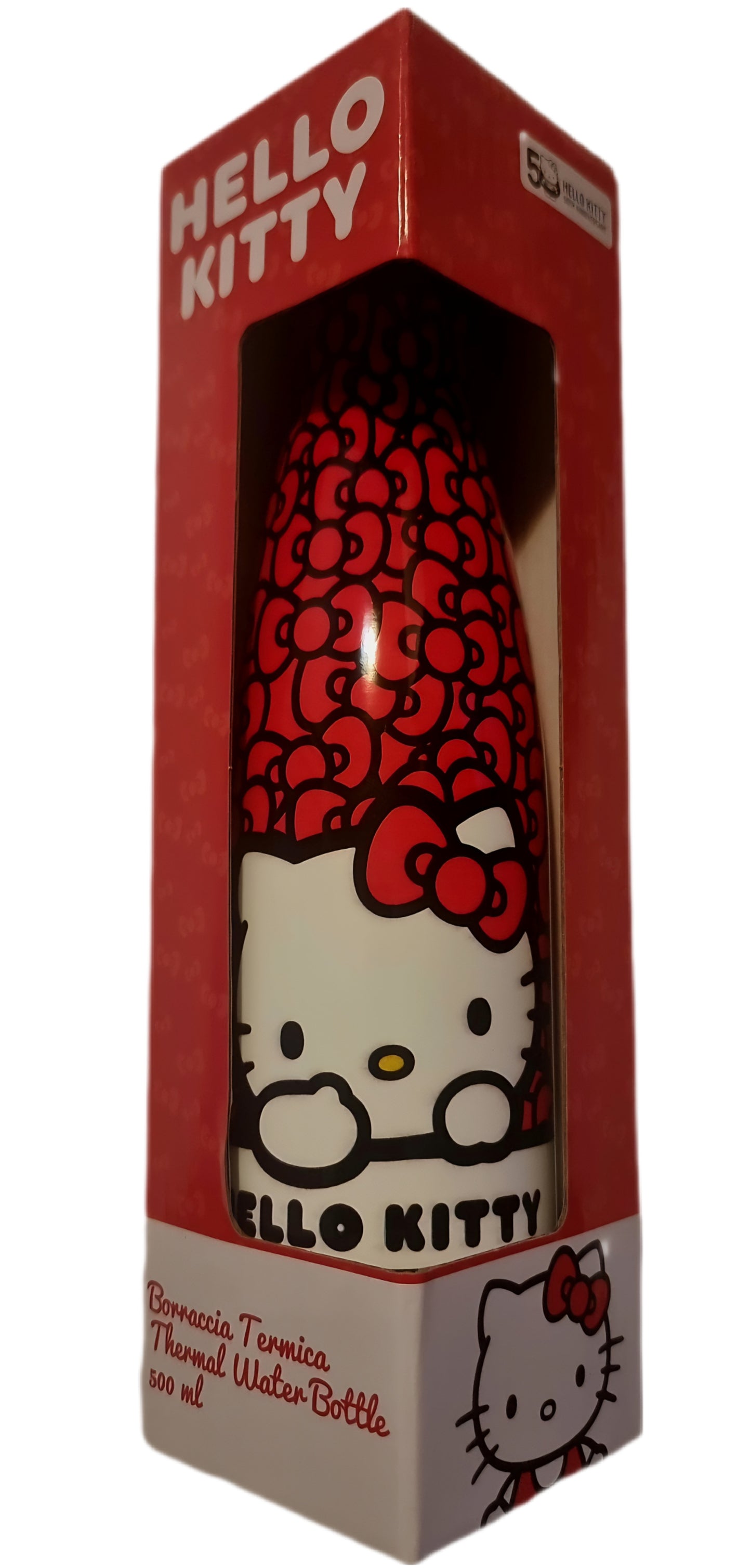 BORRACCIA TERMICA HELLO KITTY
