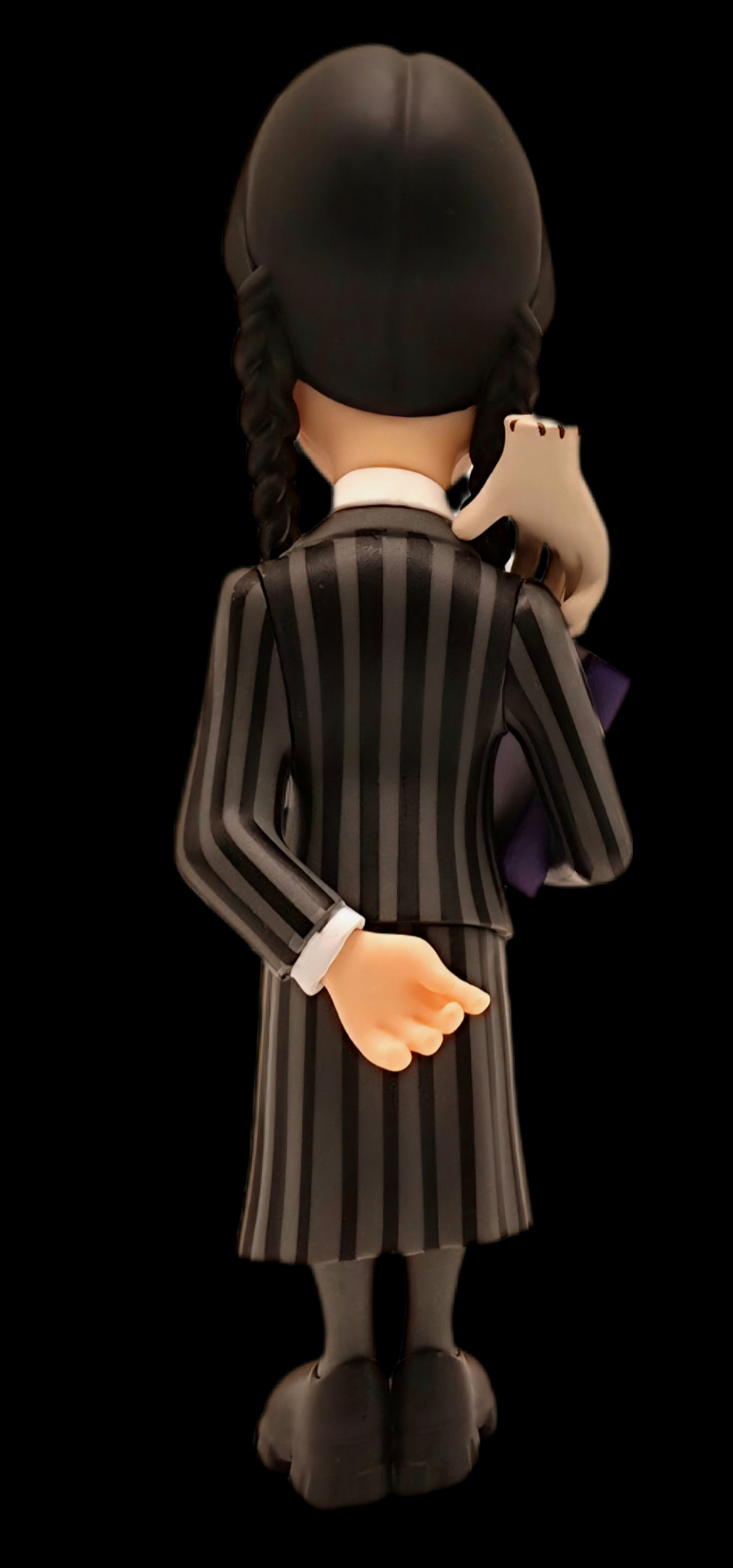 STATUETTA WEDNESDAY ADDAMS N.123