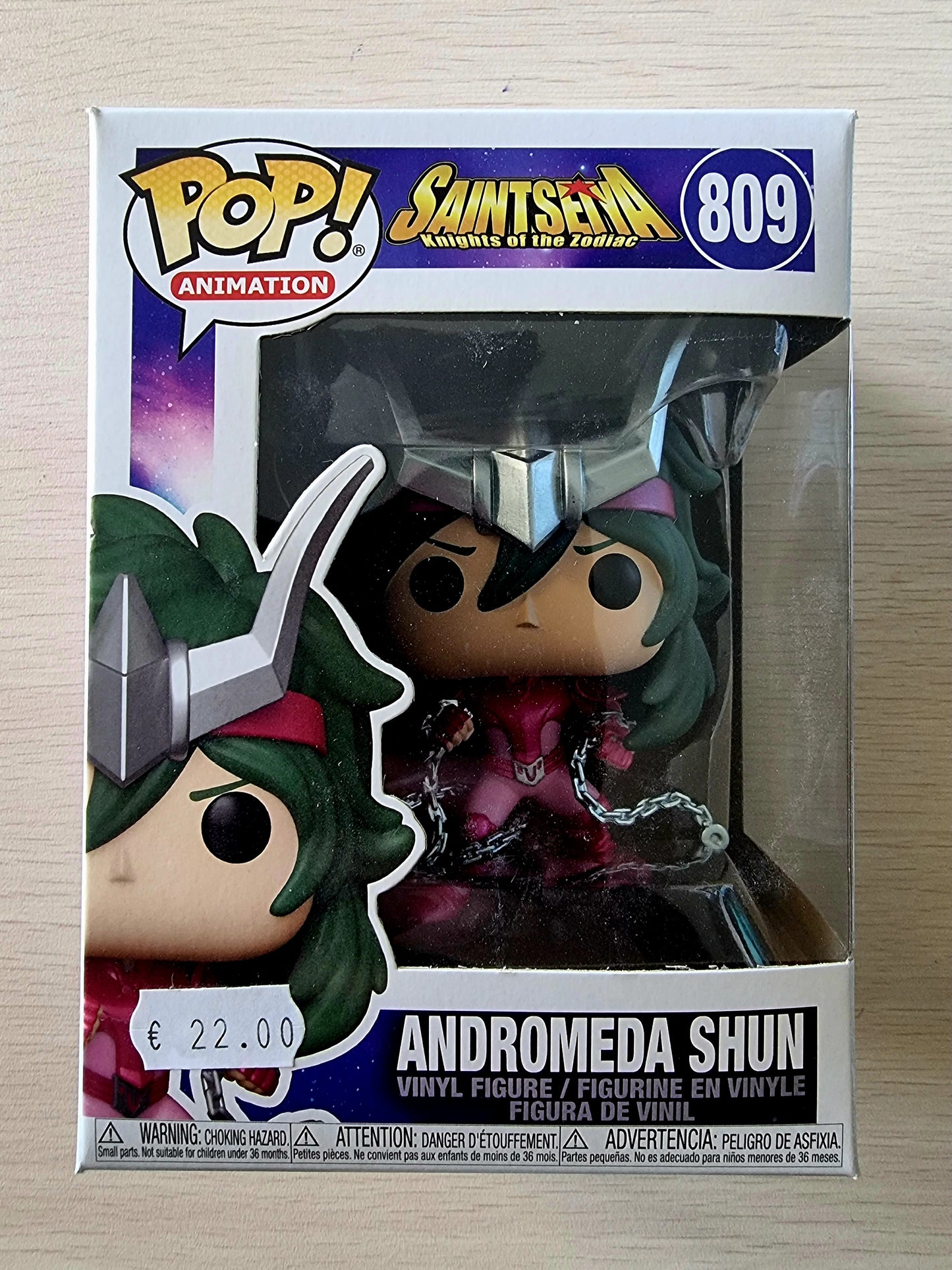 FUNKO POP SAINTSEIYA