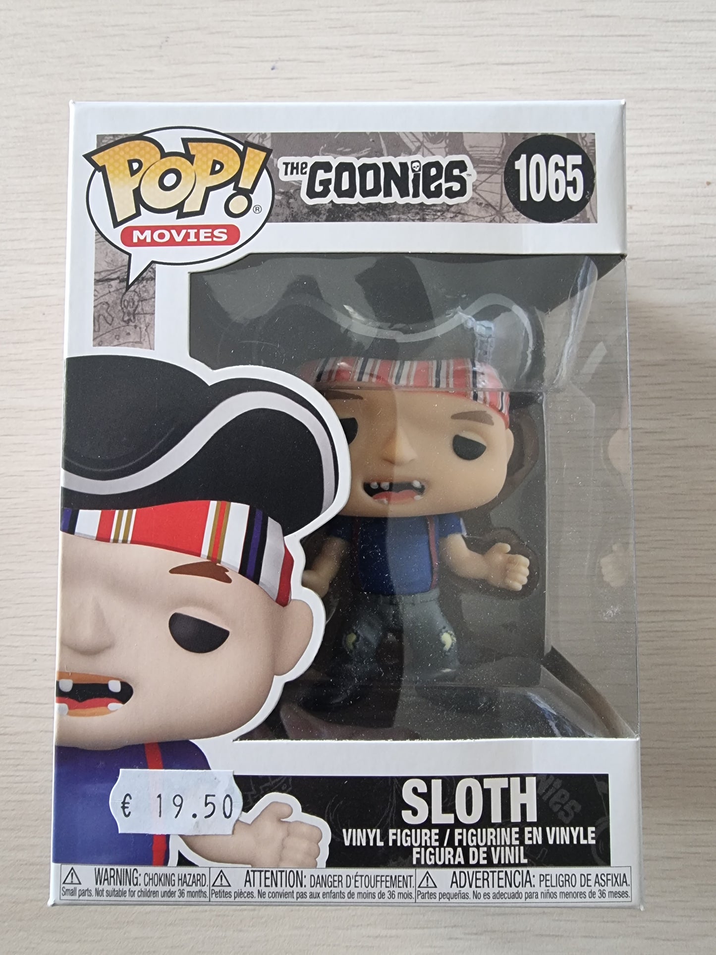 FUNKO POP THE GOONIES