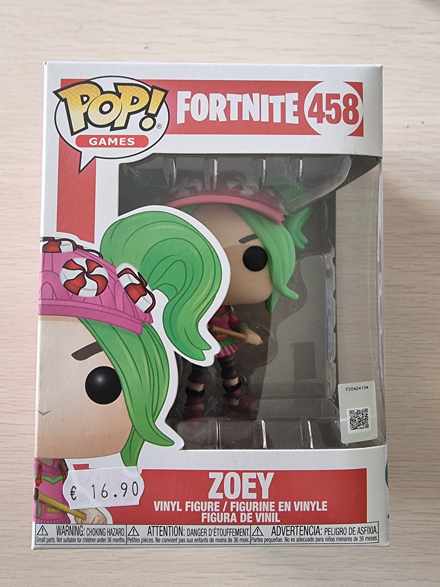 FUNKO POP FORTNITE