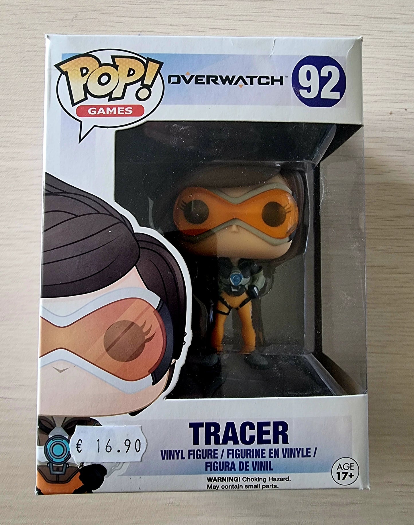 FUNKO POP OVERWATCH
