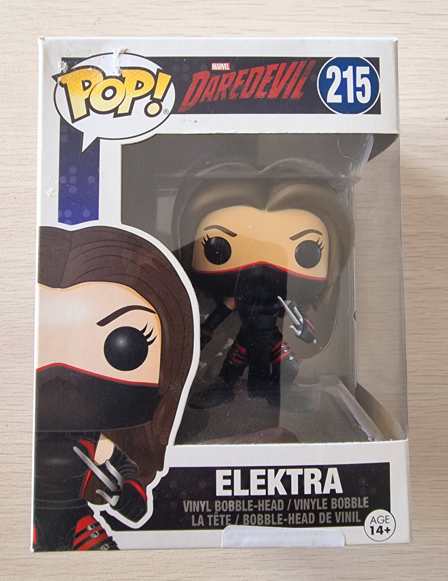 FUNKO POP DAREDEVIL