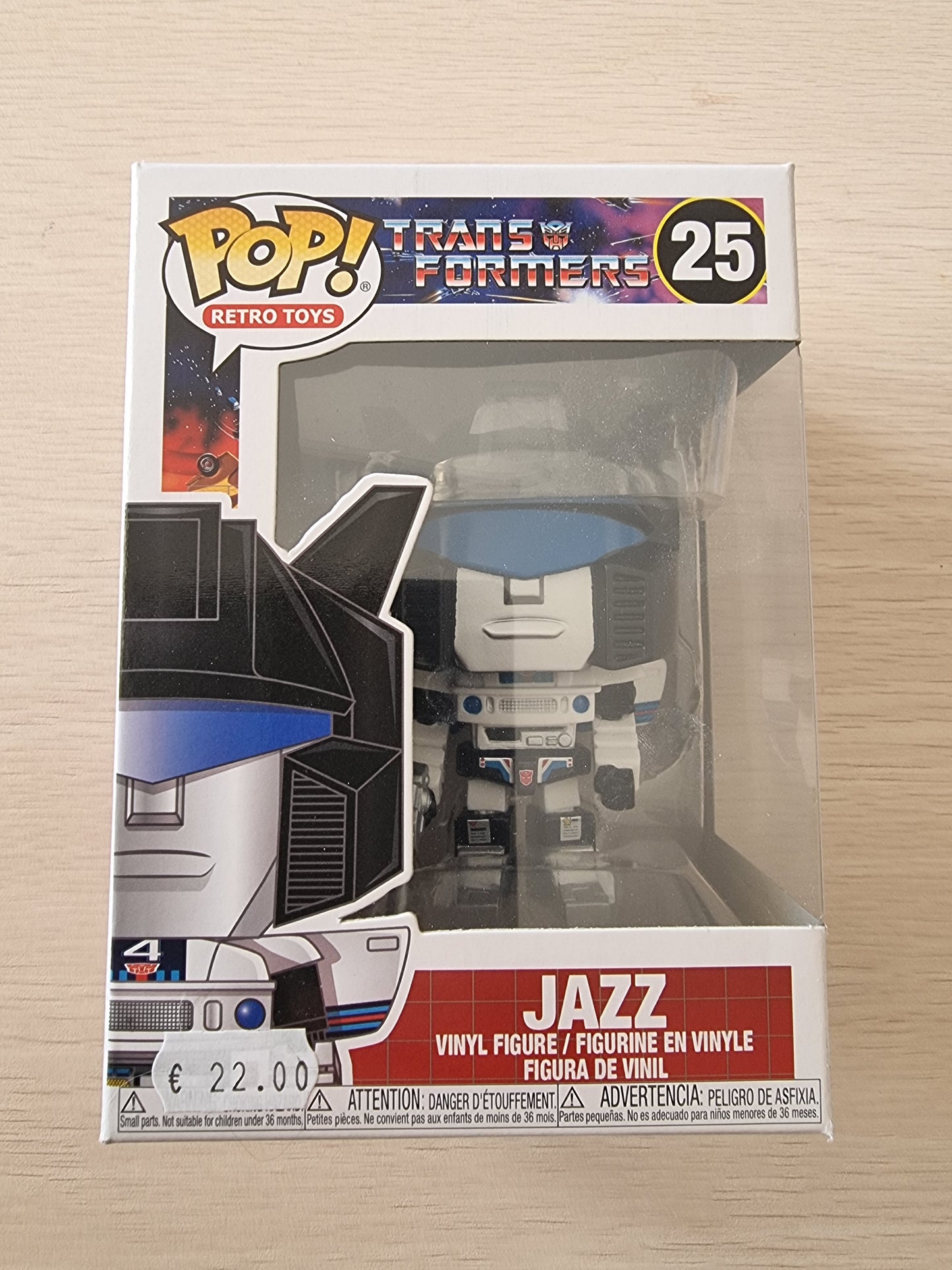 FUNKO POP TRANSFORMERS