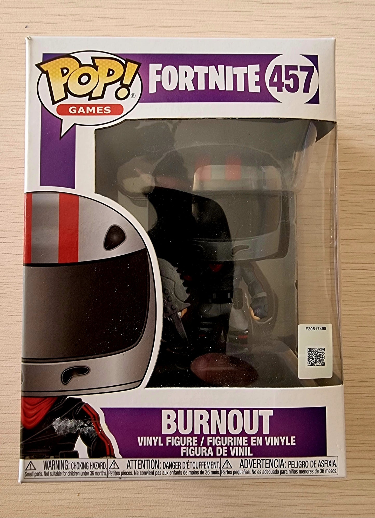 FUNKO POP FORTNITE