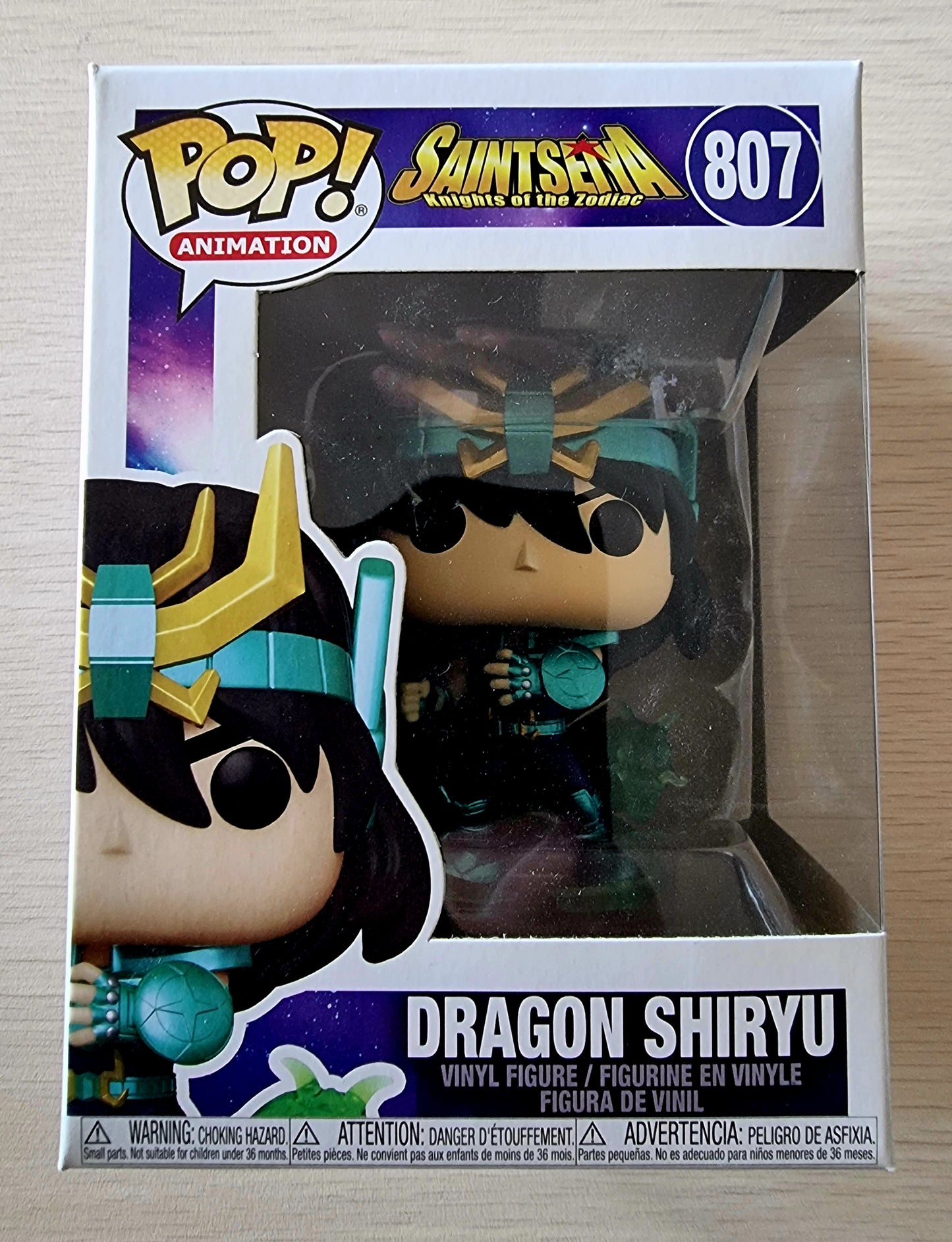 FUNKO POP SAINT SEIYA