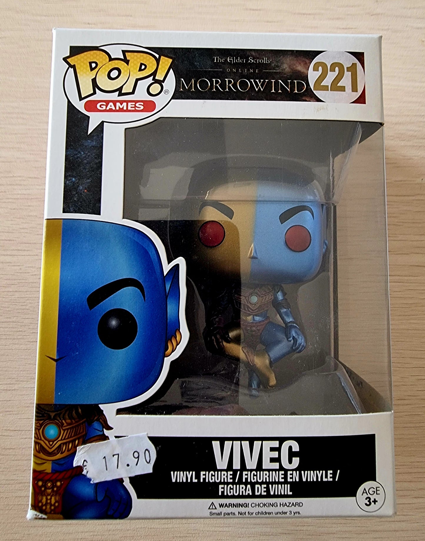 FUNKO POP MORROWIND