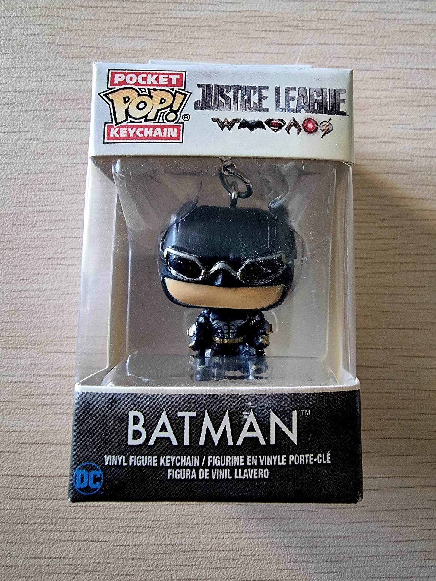 PORTACHIAVI JUSTICE LEAGUE