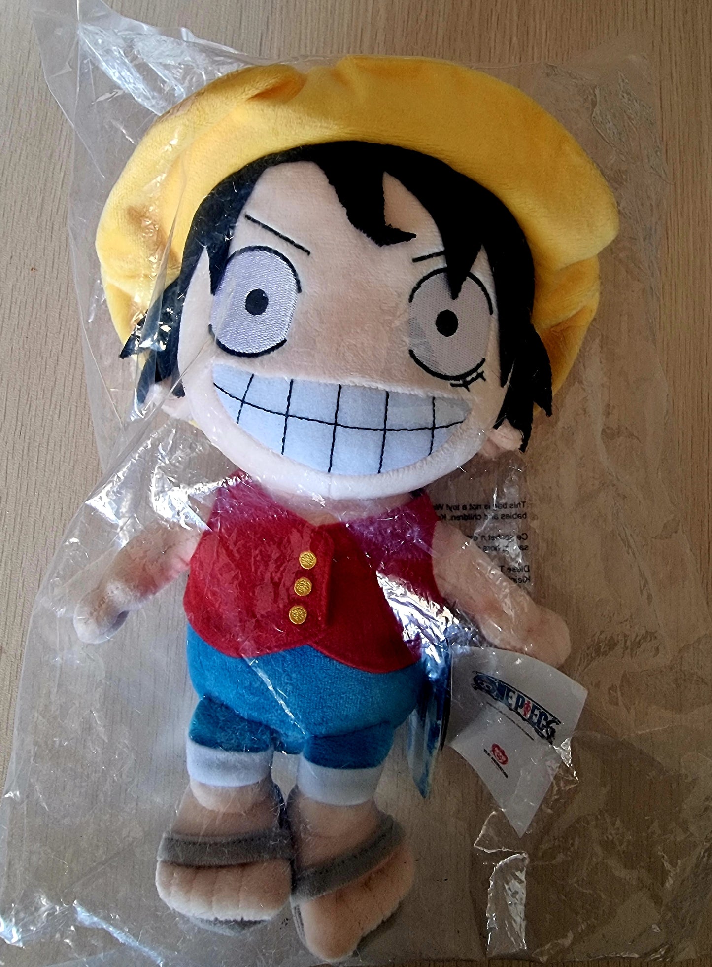 PELUCHE ONE PIECE