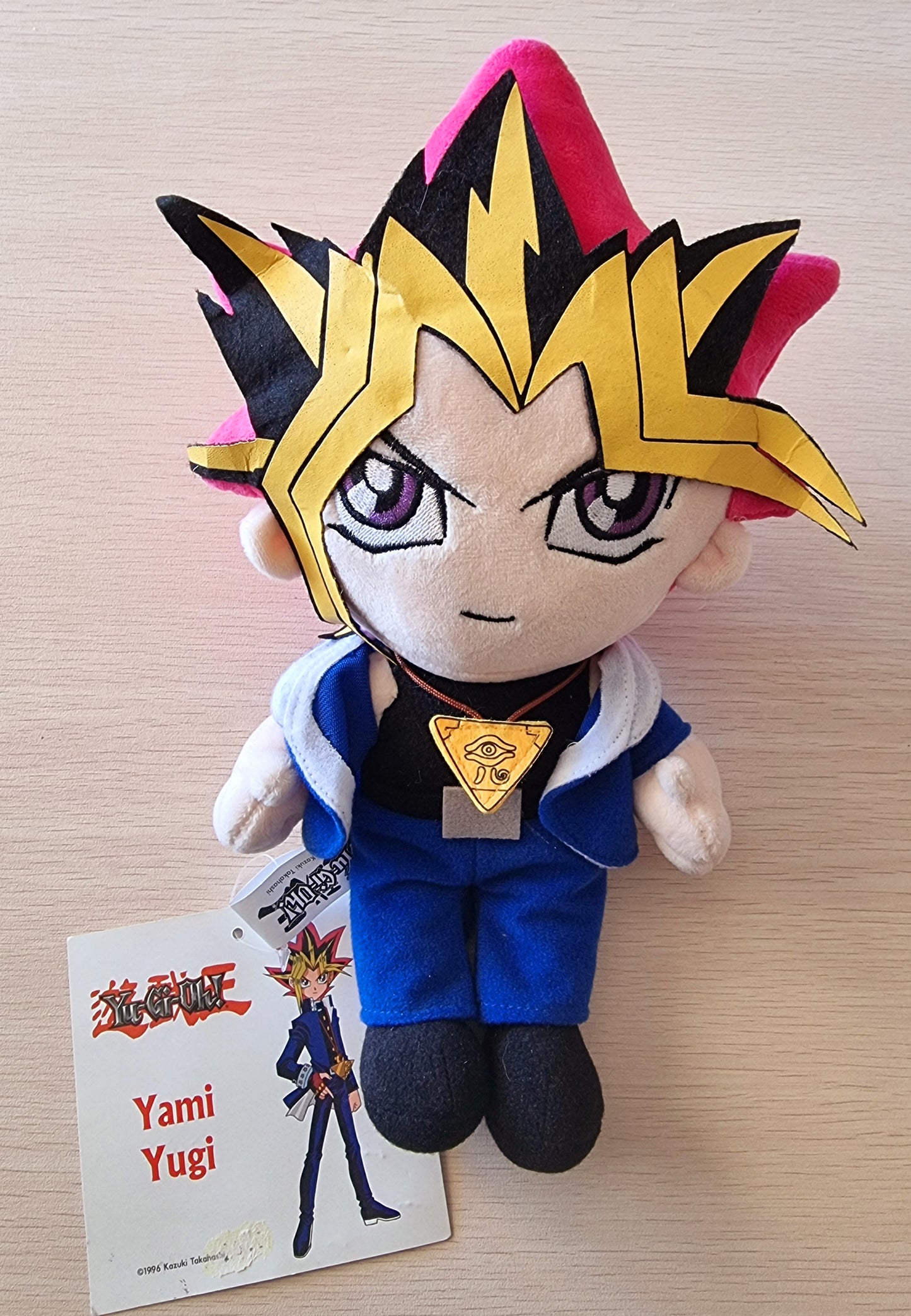PELUCHE YU-GI-OH!
