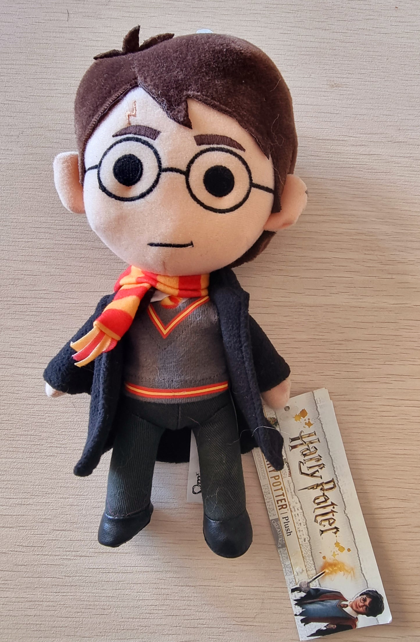 PELUCHE HARRY POTTER