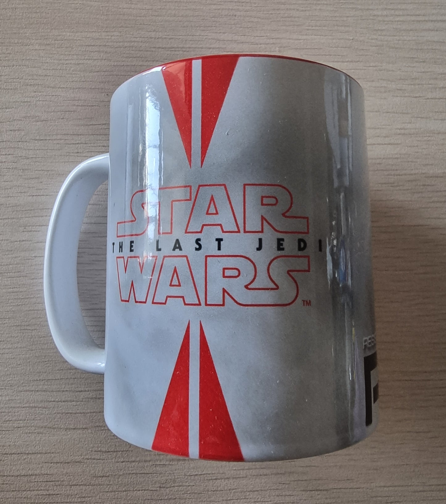 TAZZA STAR WARS