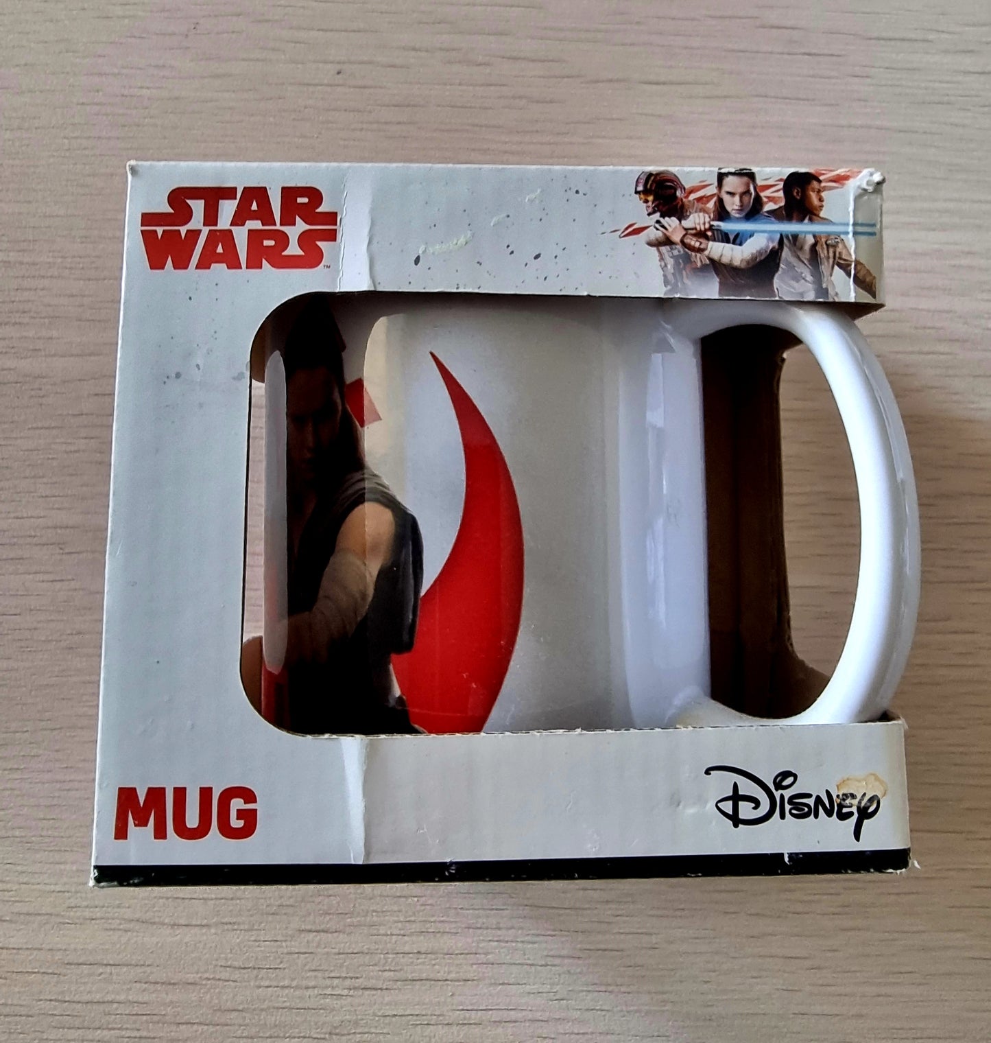 TAZZA STAR WARS