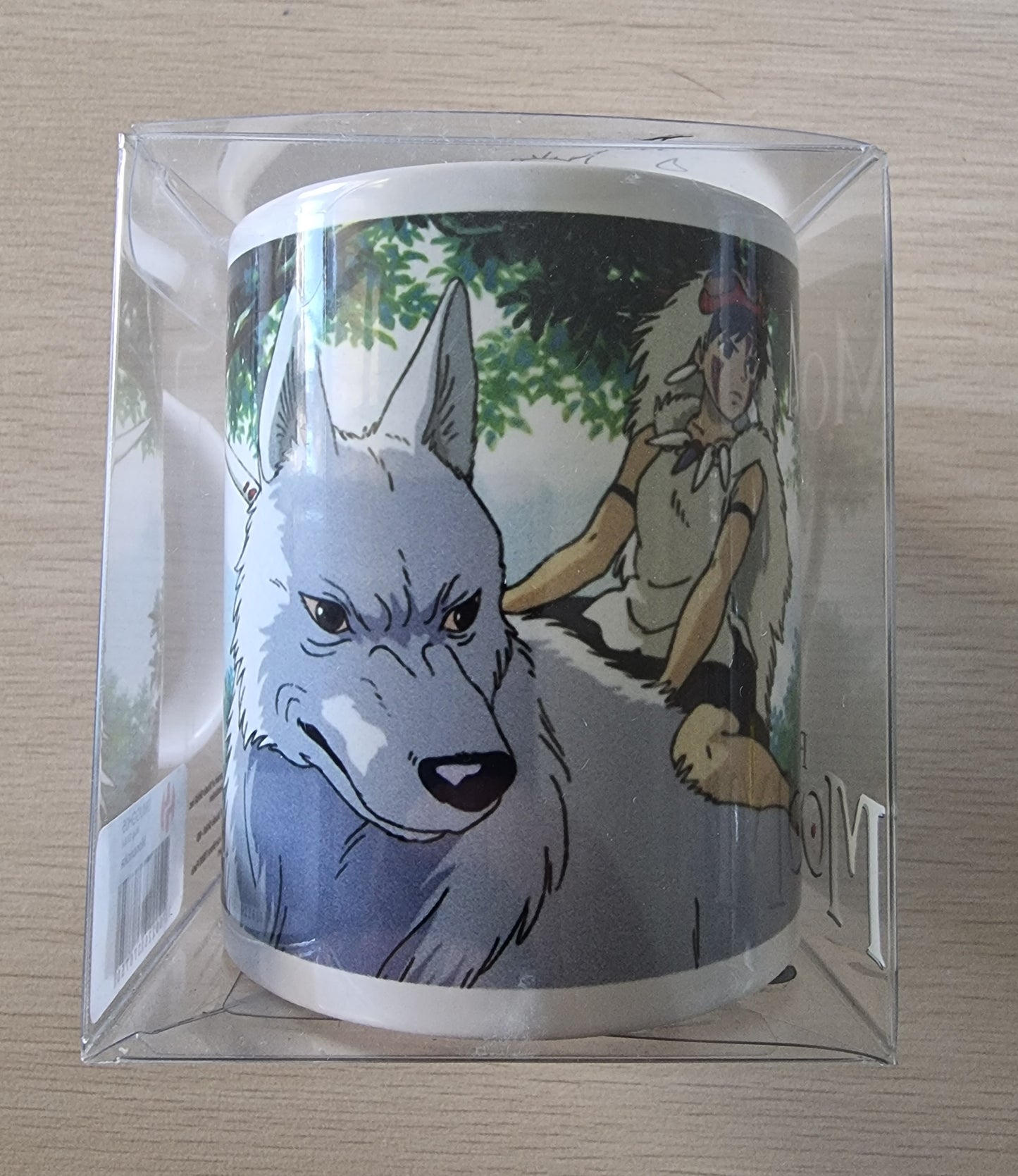 TAZZA PRINCESSE MONONOKE