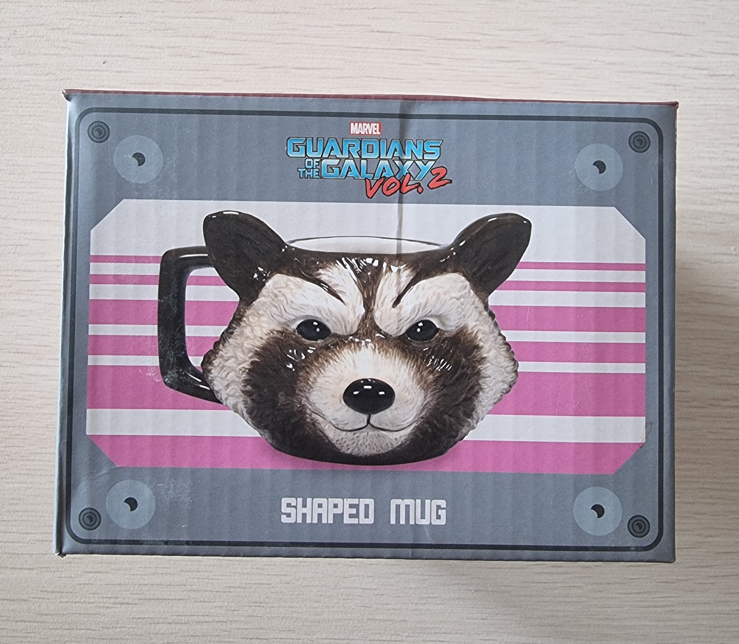 TAZZA GUARDIANS OF THE GALAXY VOL.2 (3D)