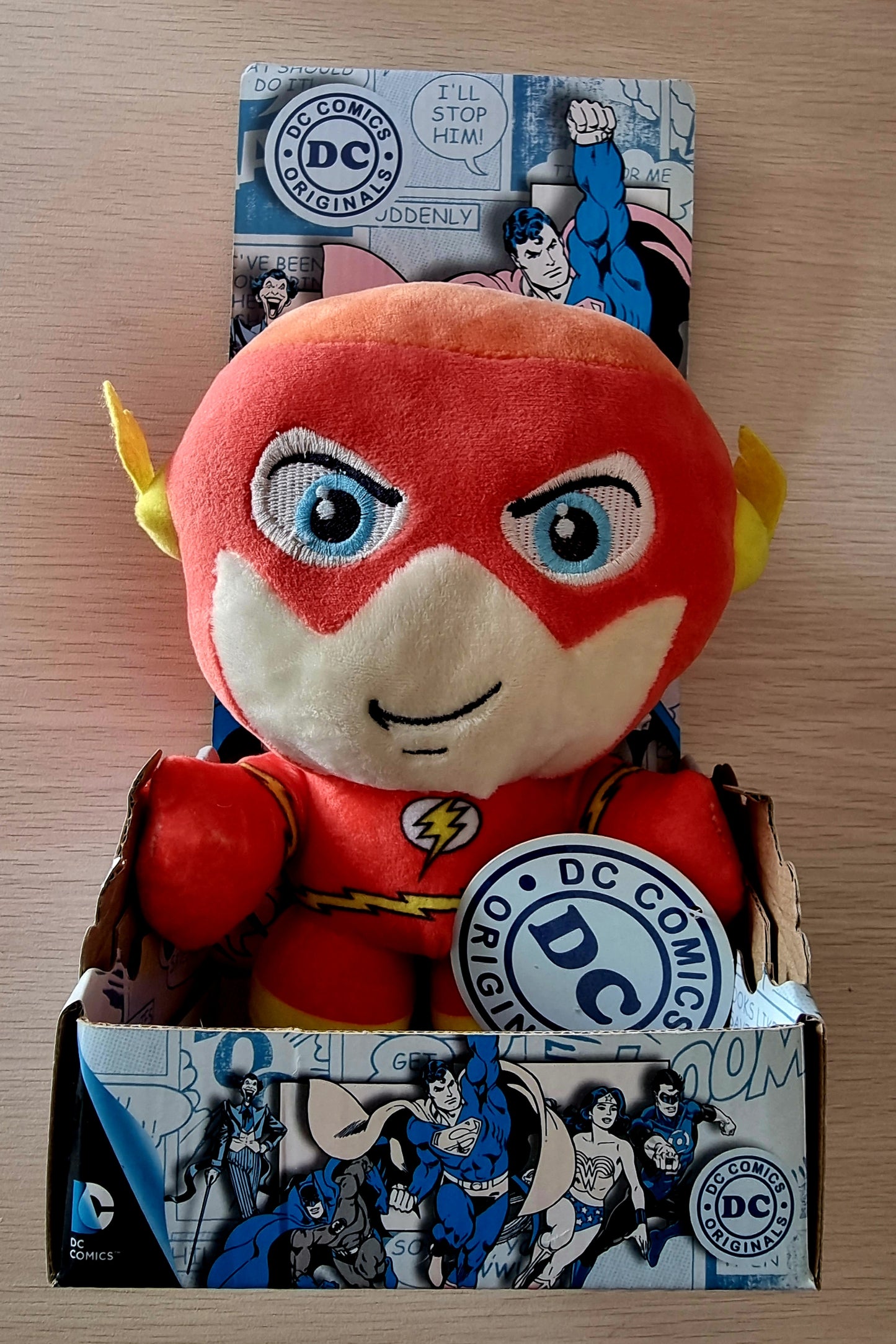 PELUCHE FLASH