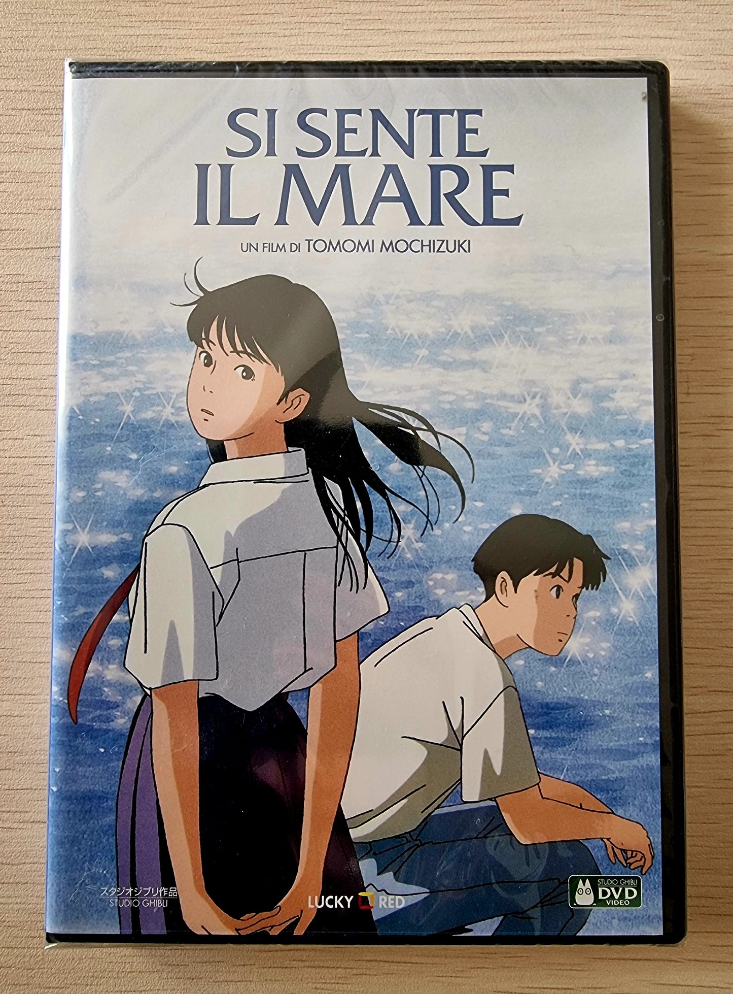 DVD SI SENTE IL MARE