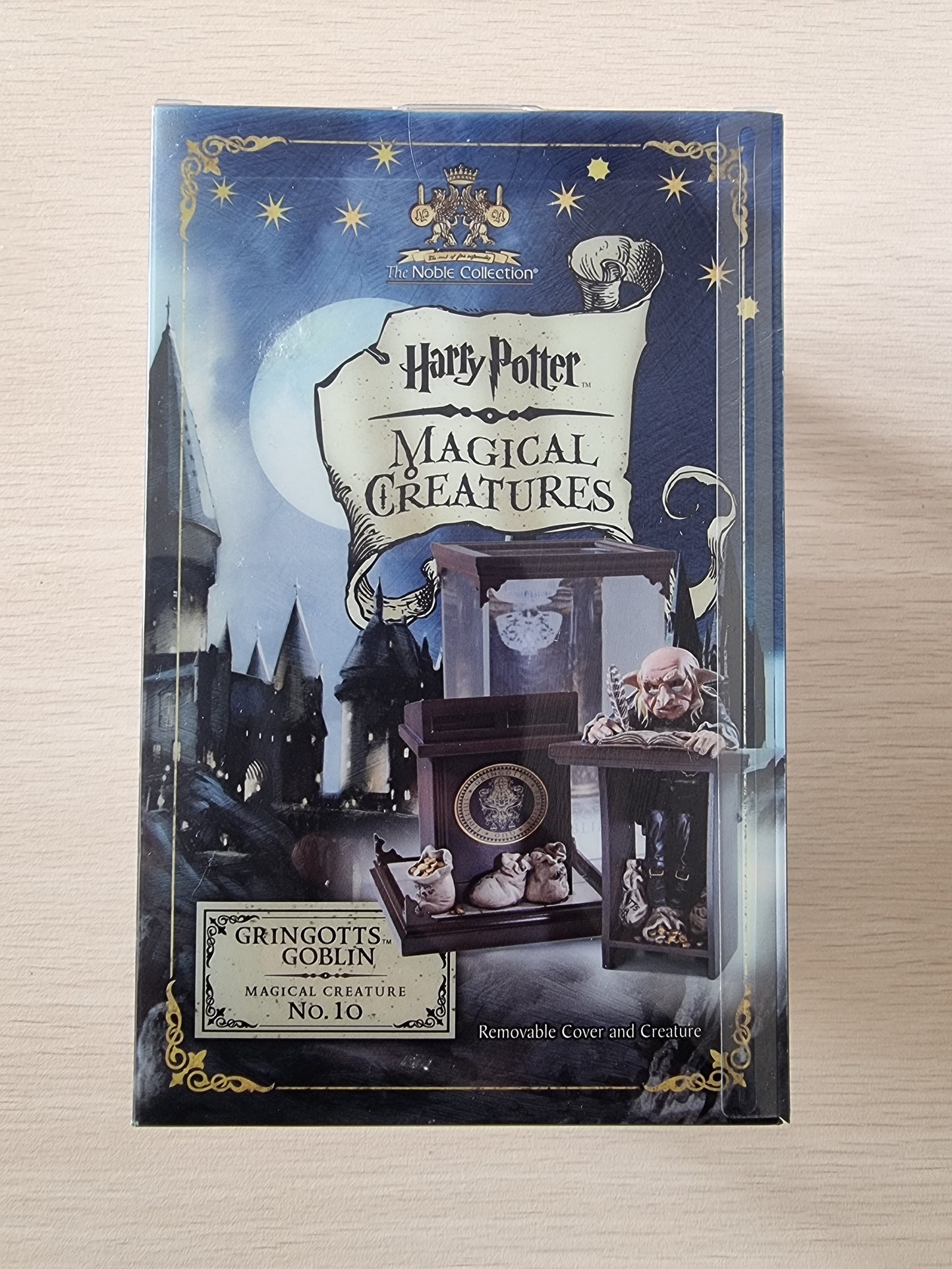 STATUETTA GRINGOTTS GOBLIN