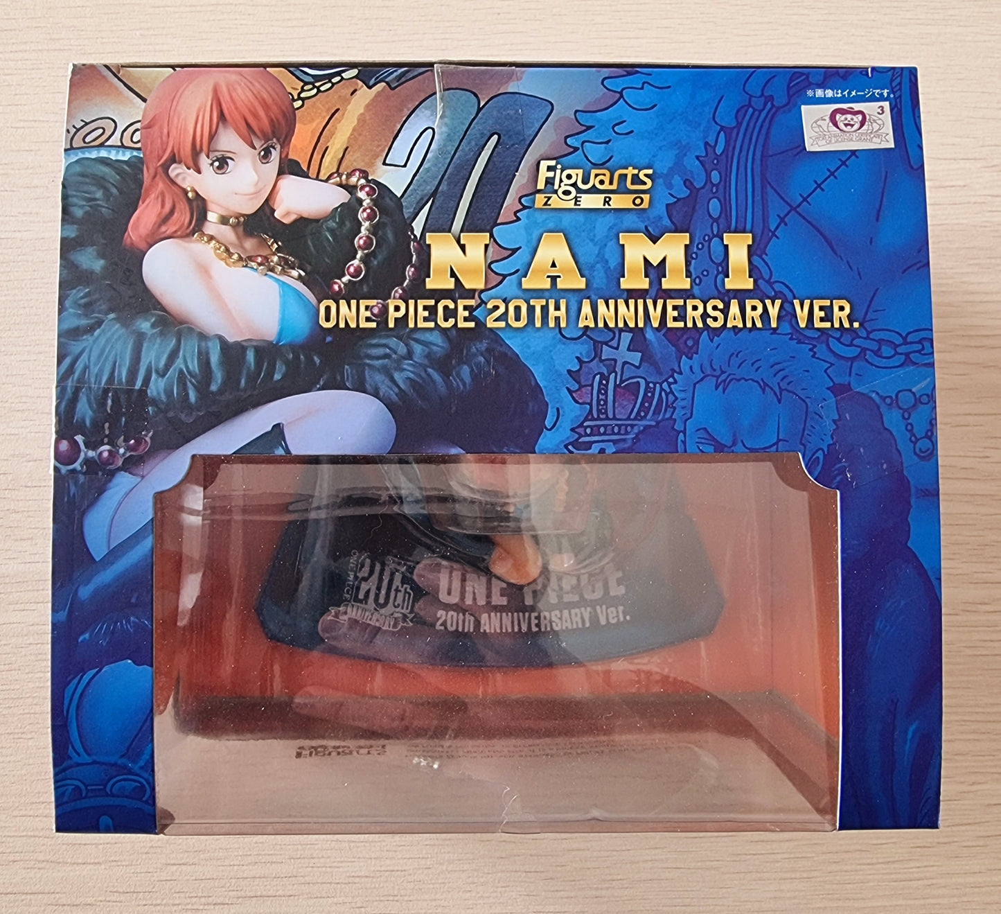 ACTION FIGURES NAMI (DIORAMA)