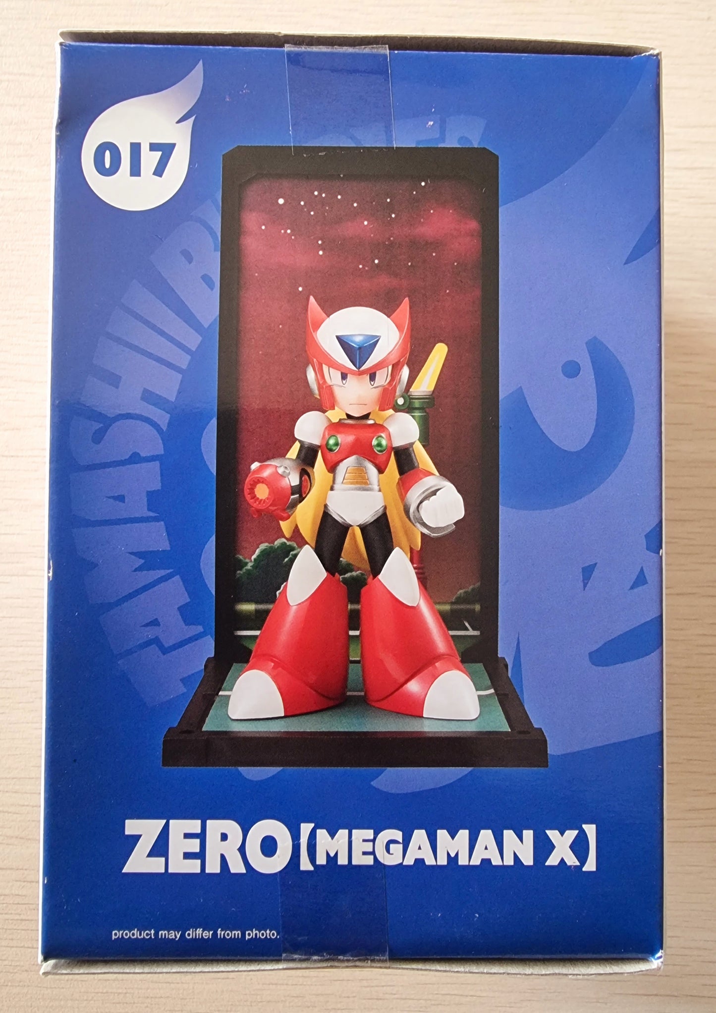 STATUETTA ZERO (MEGAMAN X)
