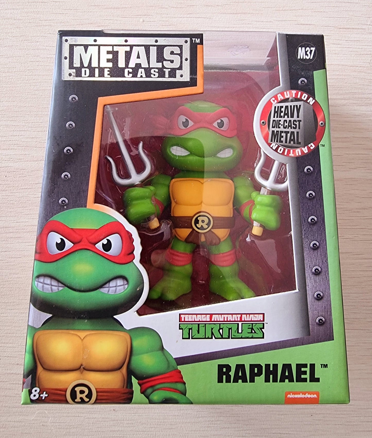ACTION FIGURES RAPHAEL