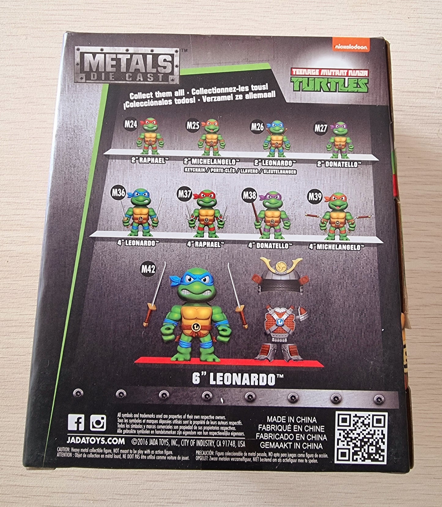 ACTION FIGURES RAPHAEL