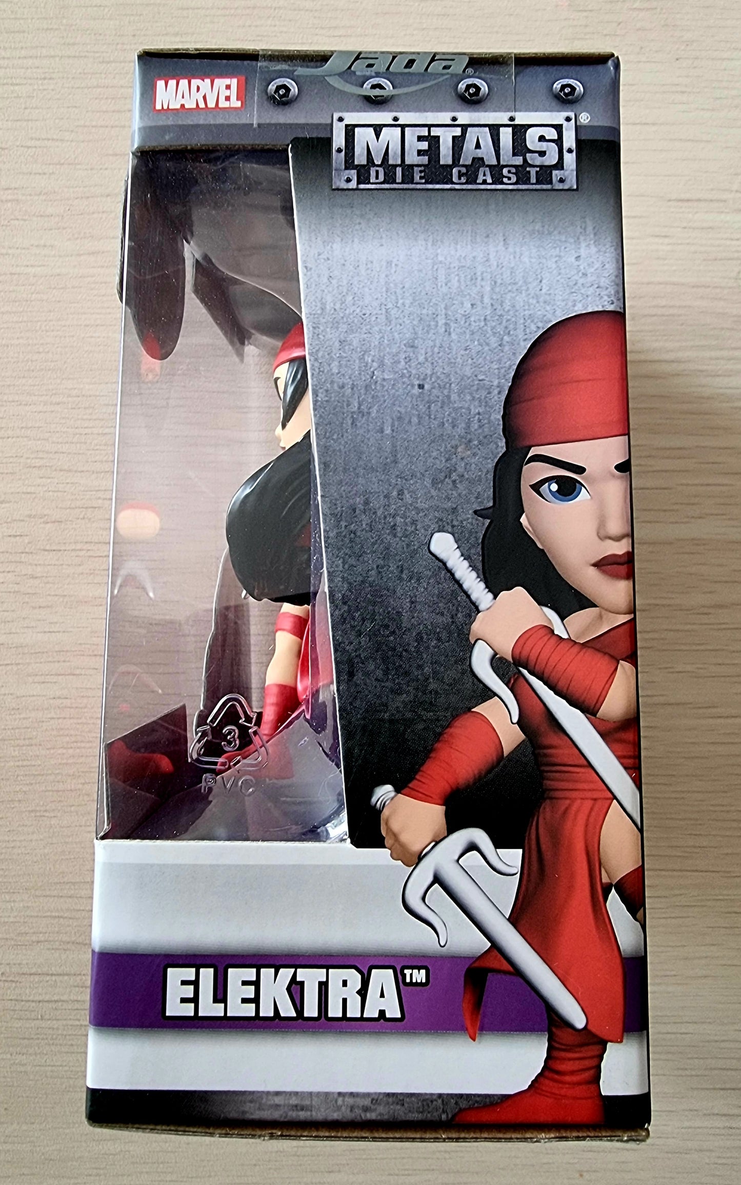 ACTION FIGURES ELEKTRA