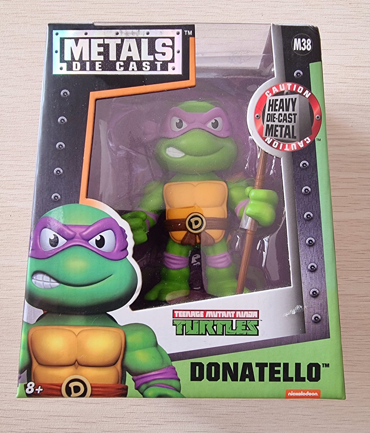 ACTION FIGURES DONATELLO