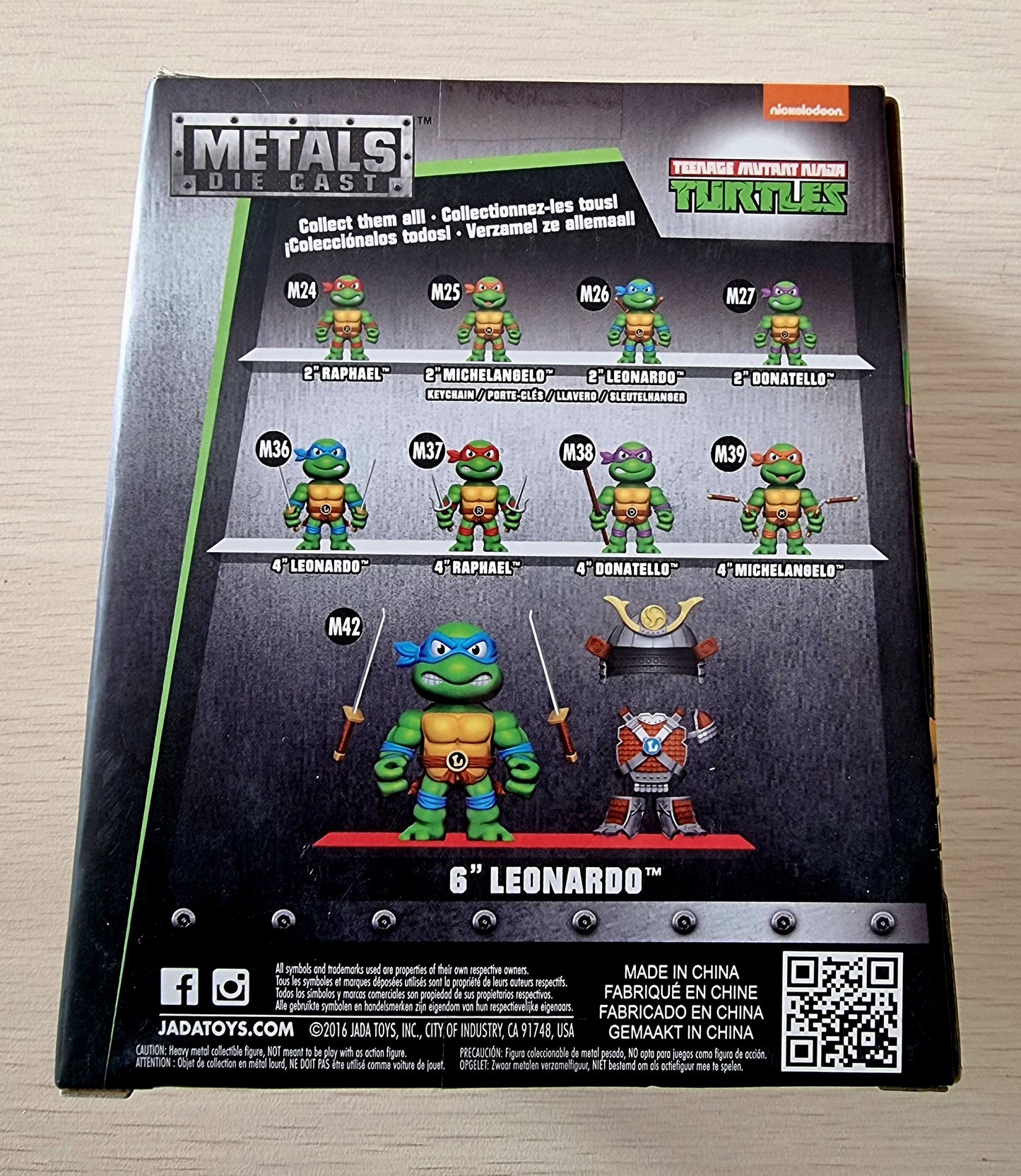 ACTION FIGURES DONATELLO