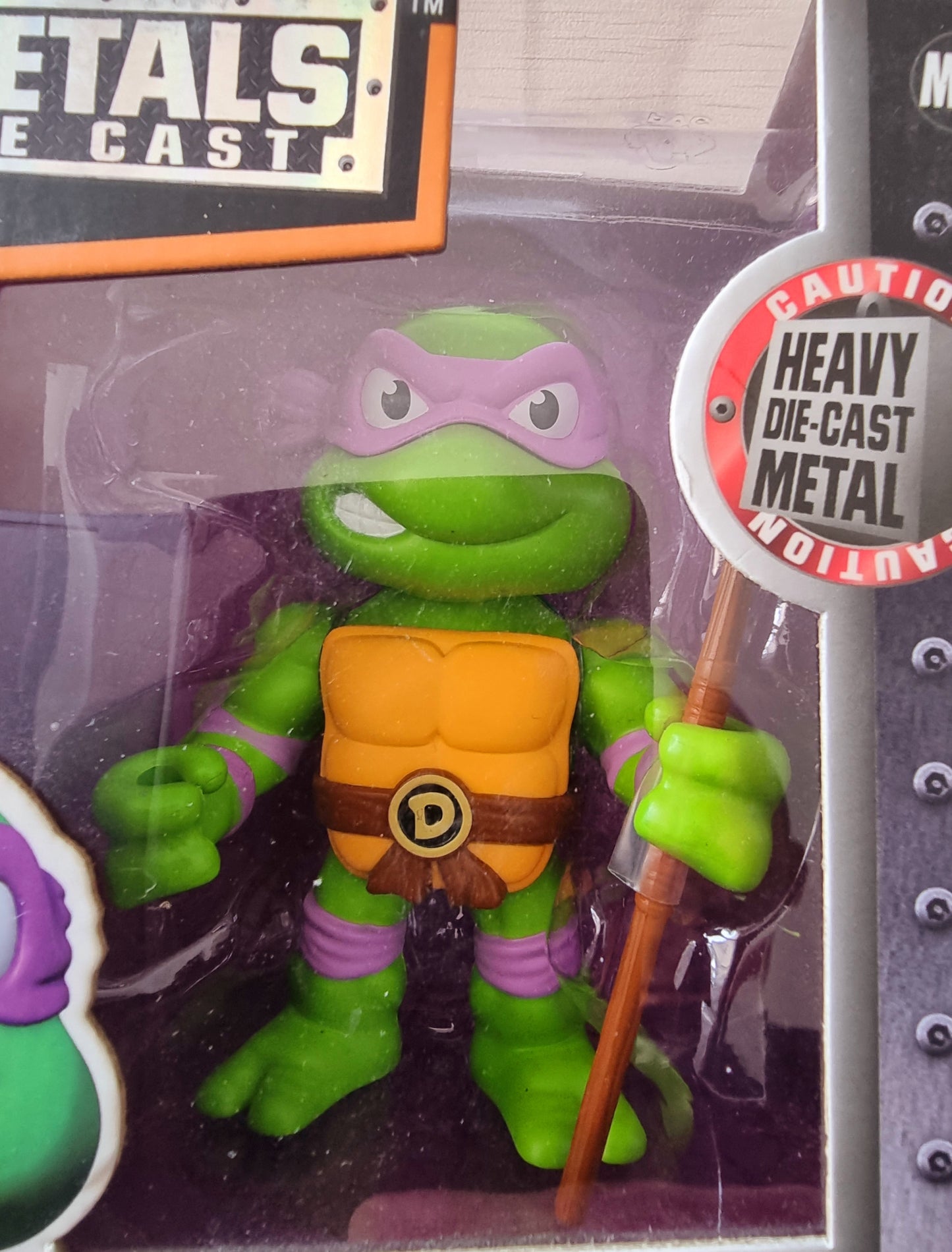 ACTION FIGURES DONATELLO