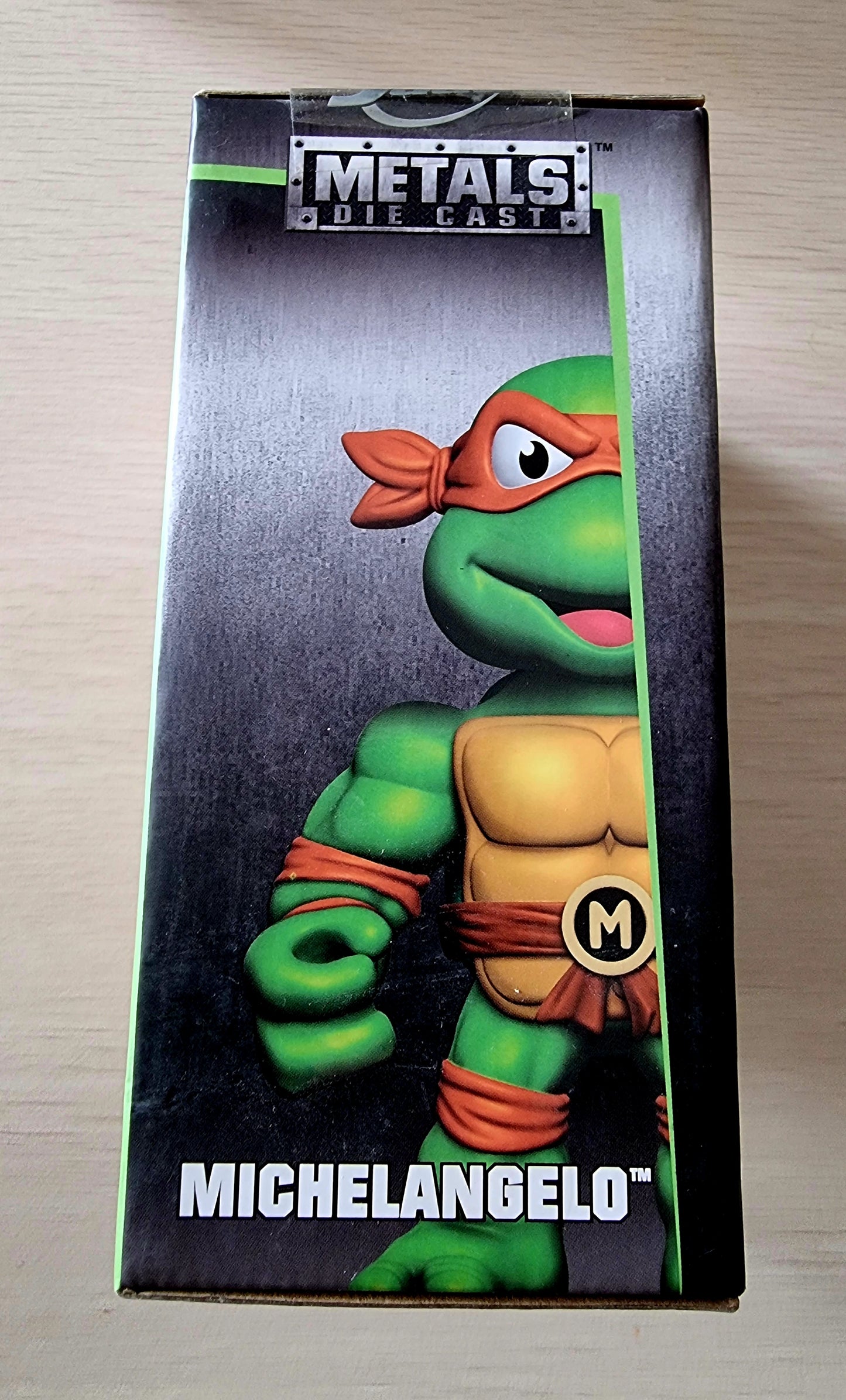 ACTION FIGURES MICHELANGELO