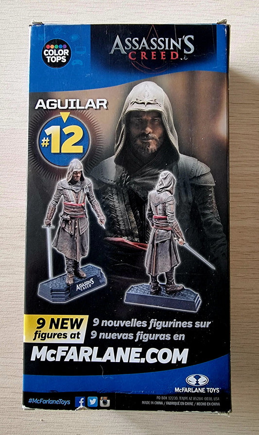 ACTION FIGURES AGUILAR