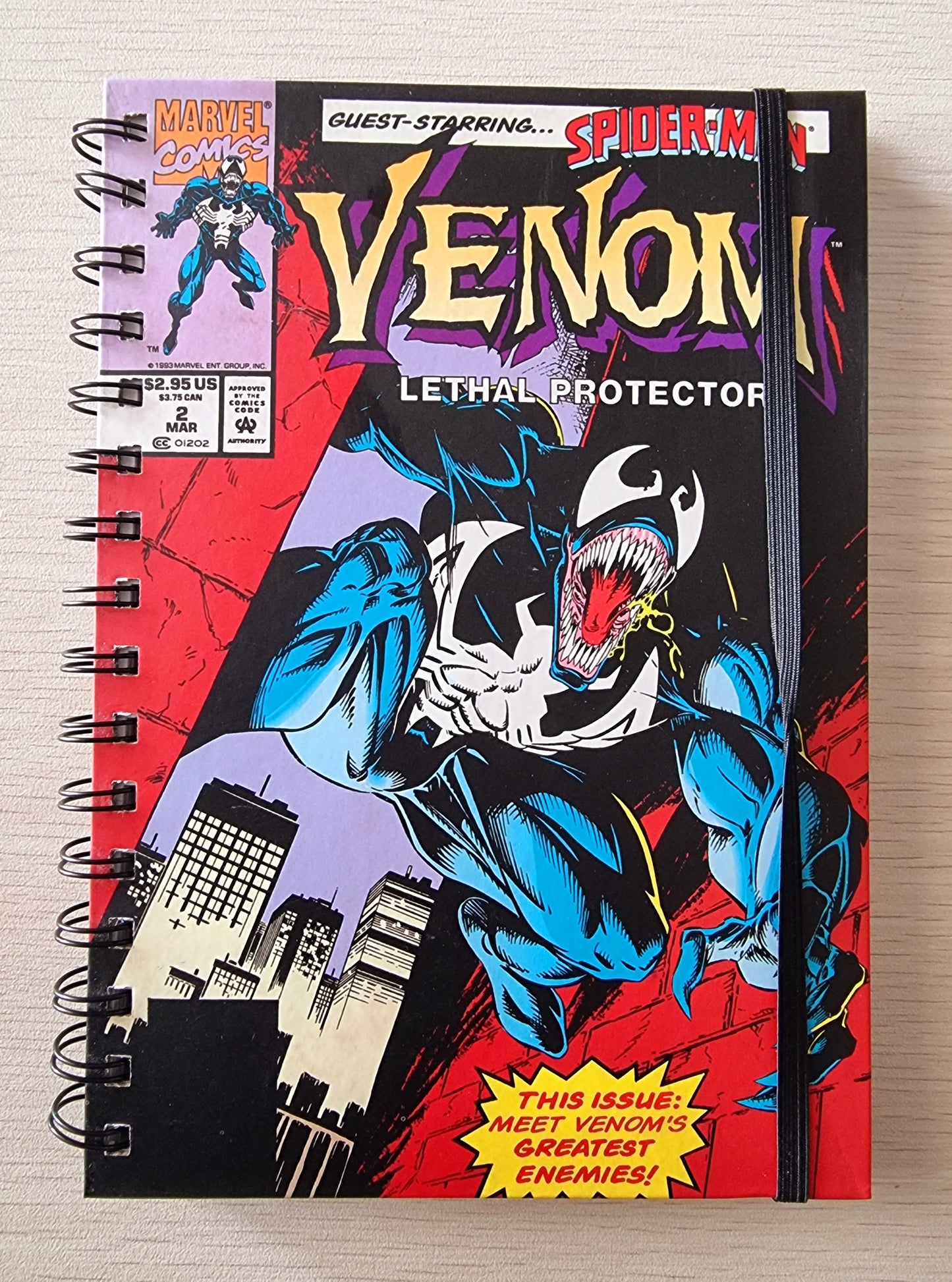 AGENDA VENOM