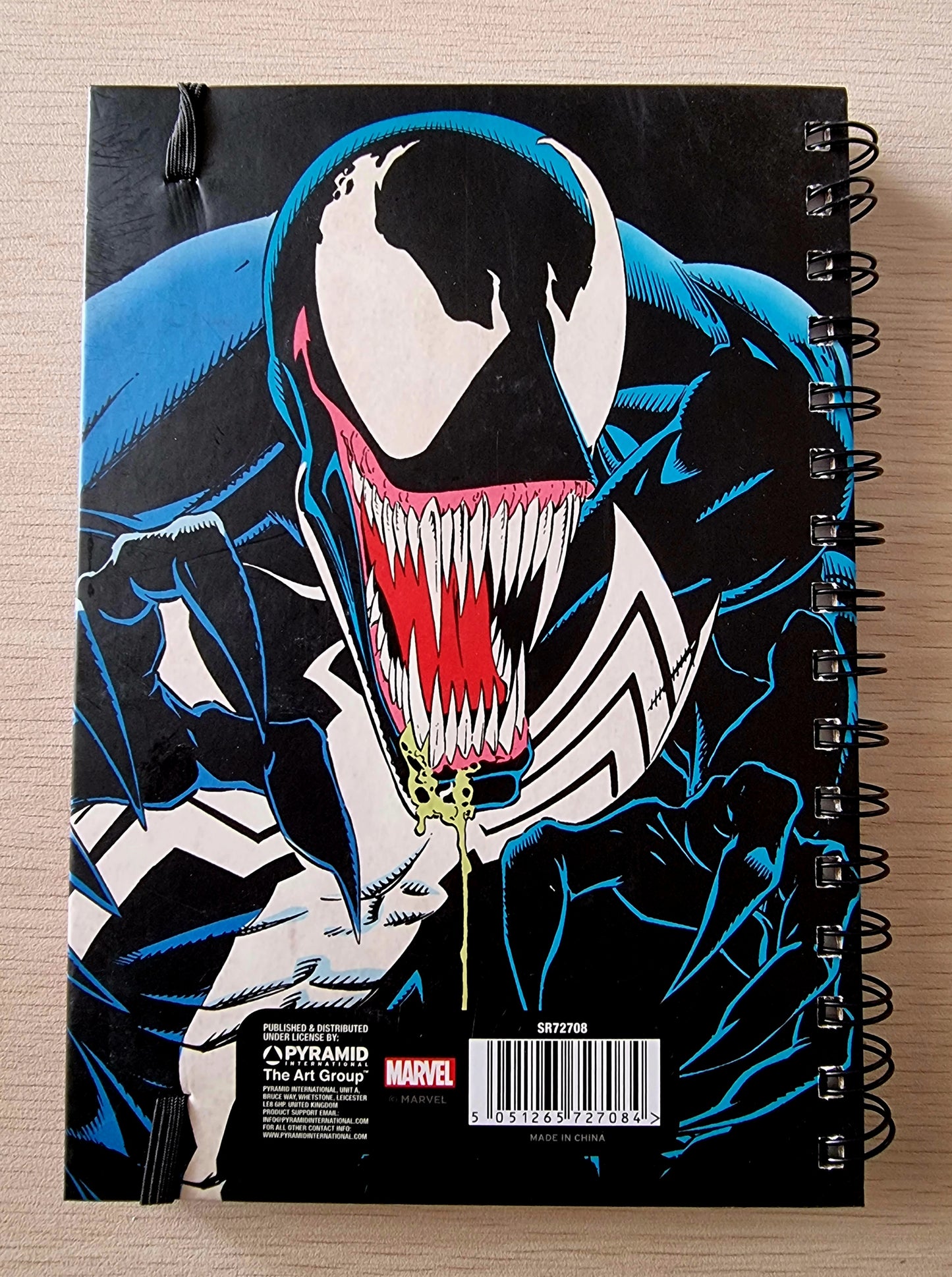 AGENDA VENOM