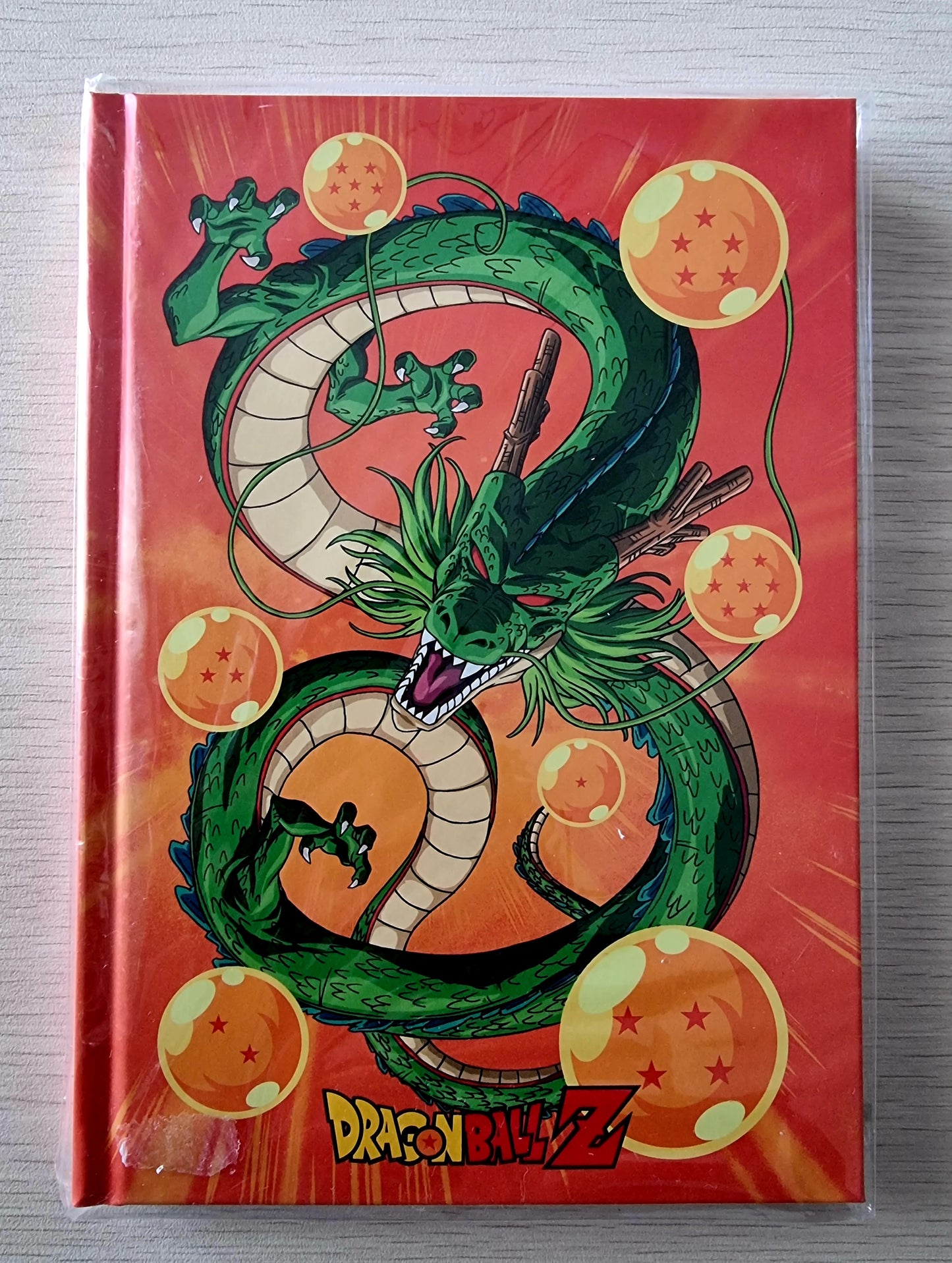 AGENDA SHENRON (Dragon Ball Z)