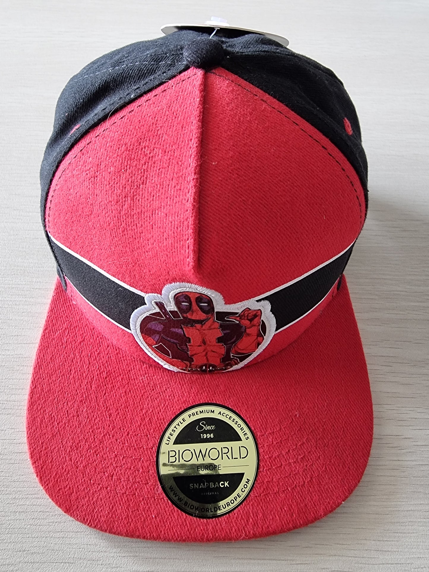 CAPPELLO DEADPOOL