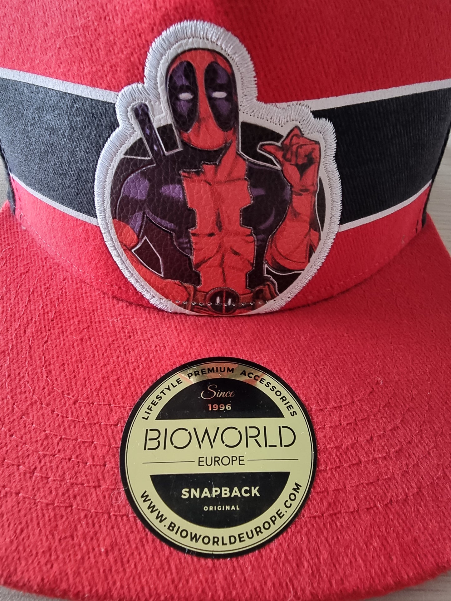CAPPELLO DEADPOOL