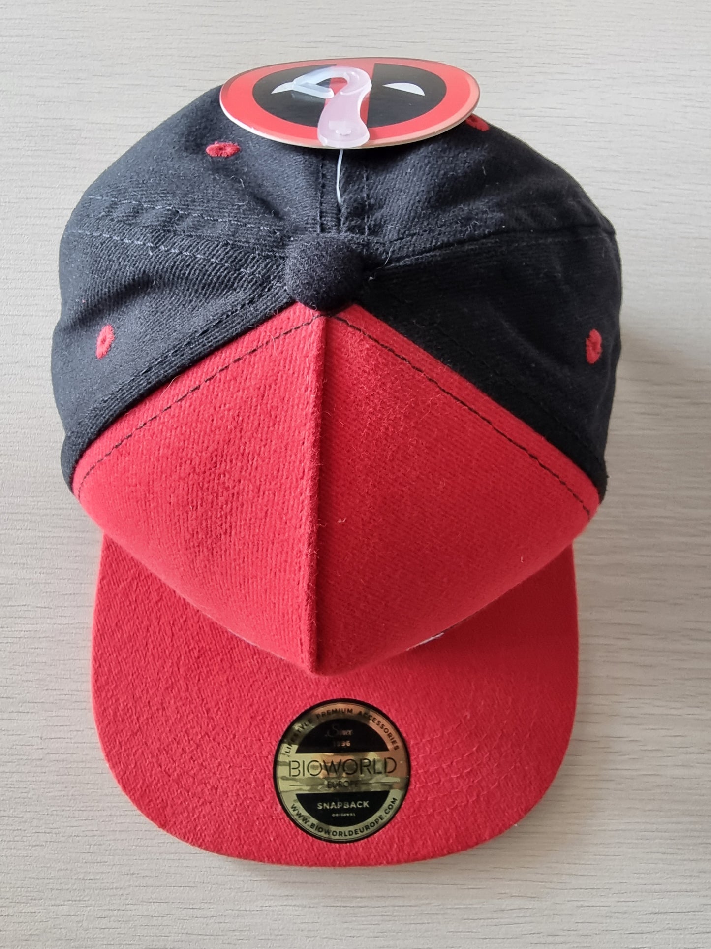 CAPPELLO DEADPOOL