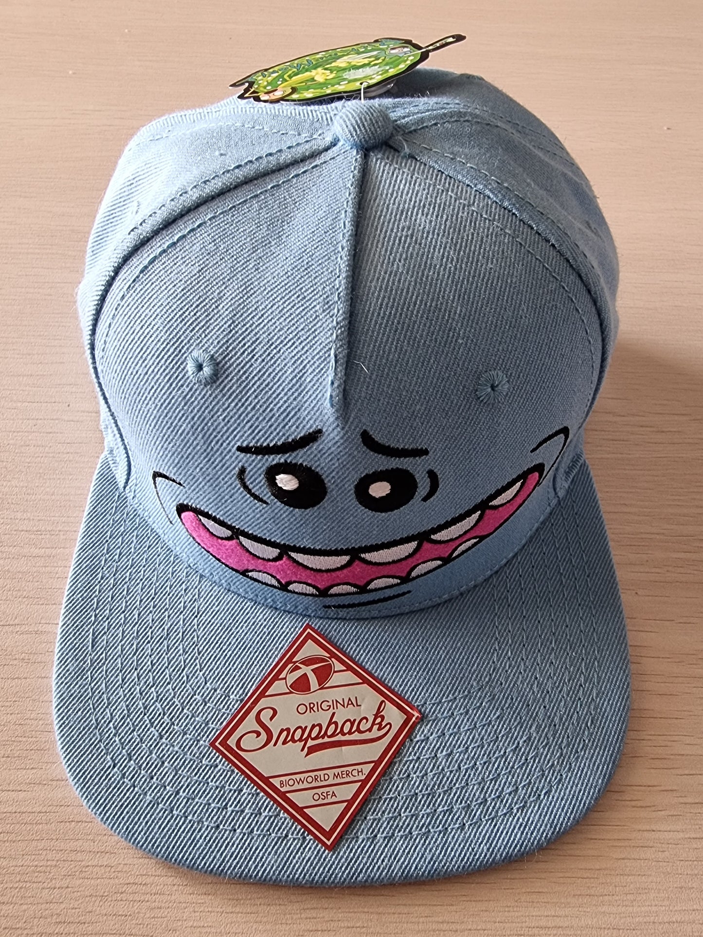 CAPPELLO RICK AND MORTY